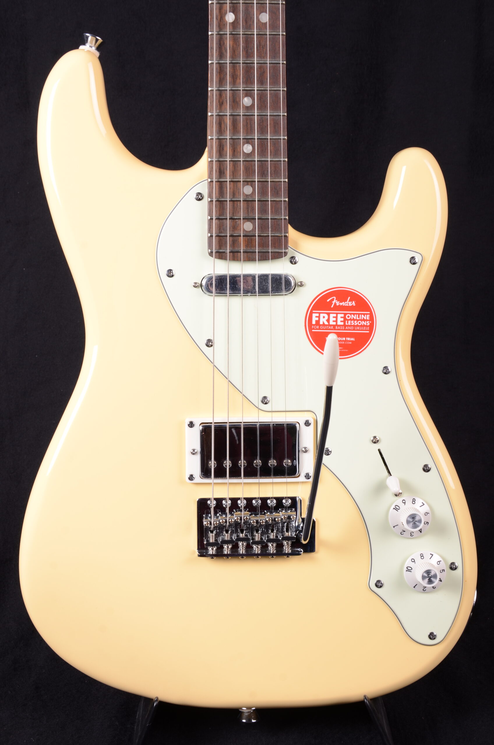 Squier Paranormal Strat Deluxe LRL VWT – Bild 3