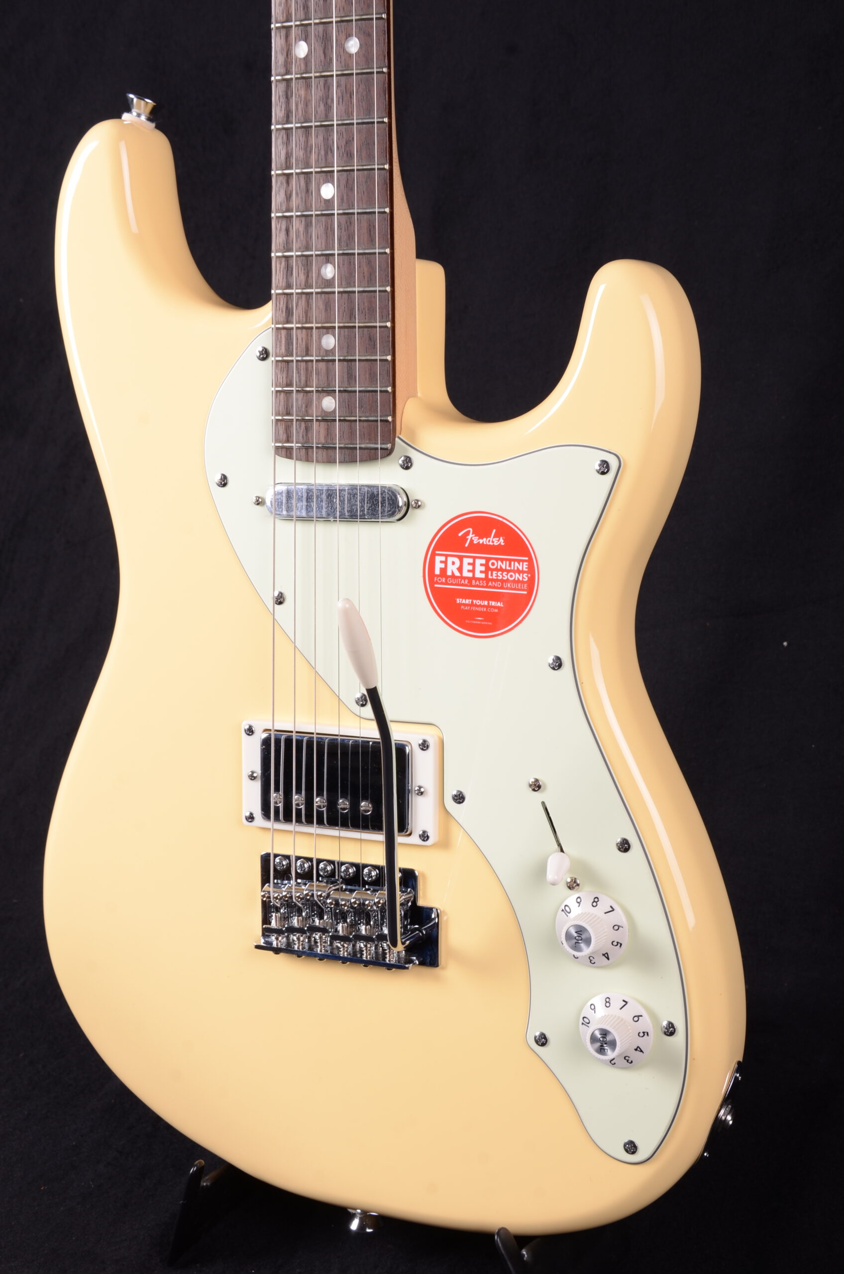 Squier Paranormal Strat Deluxe LRL VWT – Bild 5