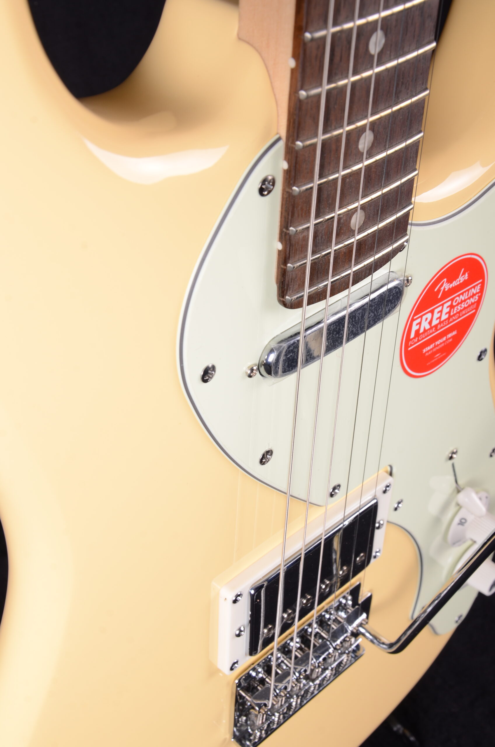 Squier Paranormal Strat Deluxe LRL VWT – Bild 6