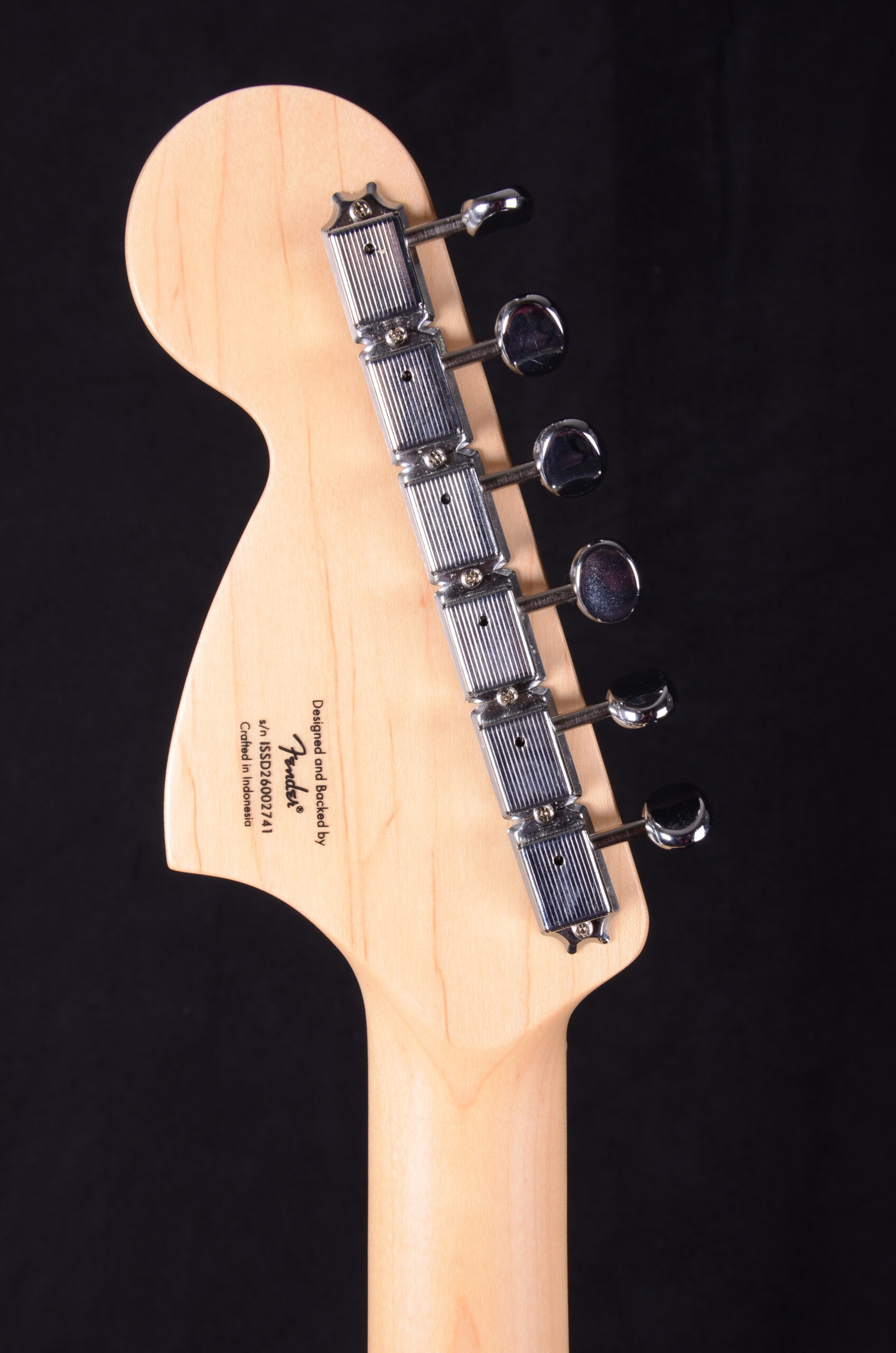 Squier Paranormal Strat Deluxe LRL VWT – Bild 9