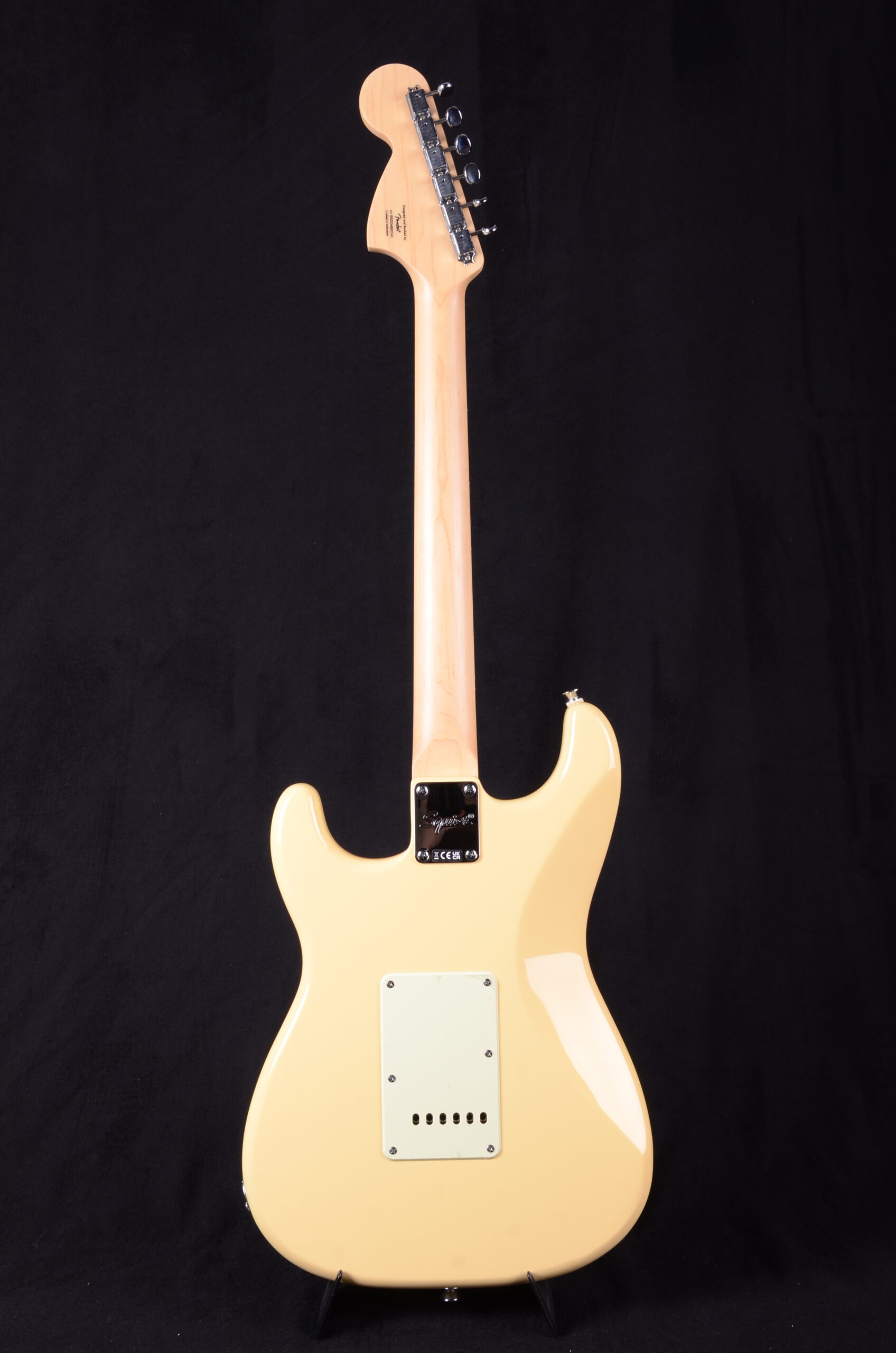 Squier Paranormal Strat Deluxe LRL VWT – Bild 10