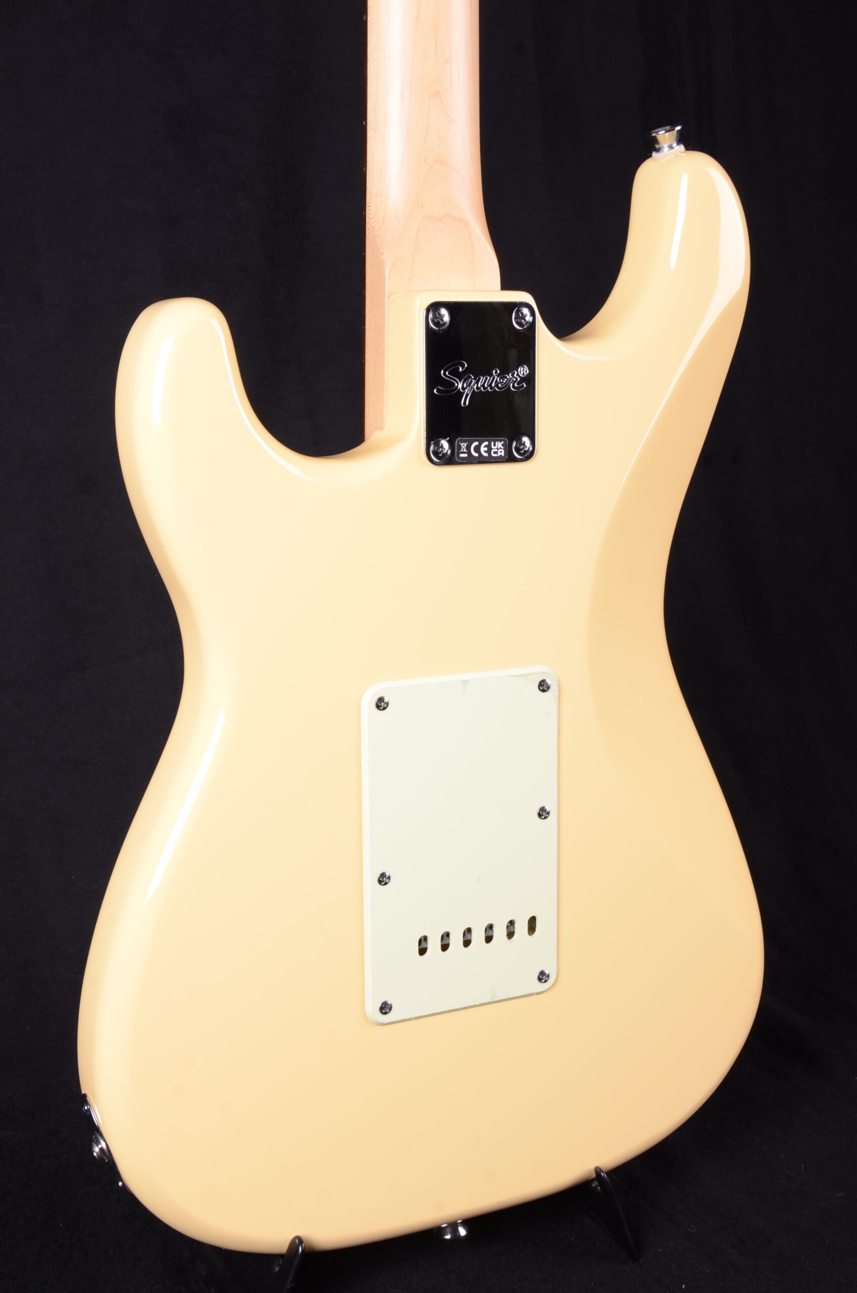Squier Paranormal Strat Deluxe LRL VWT – Bild 11