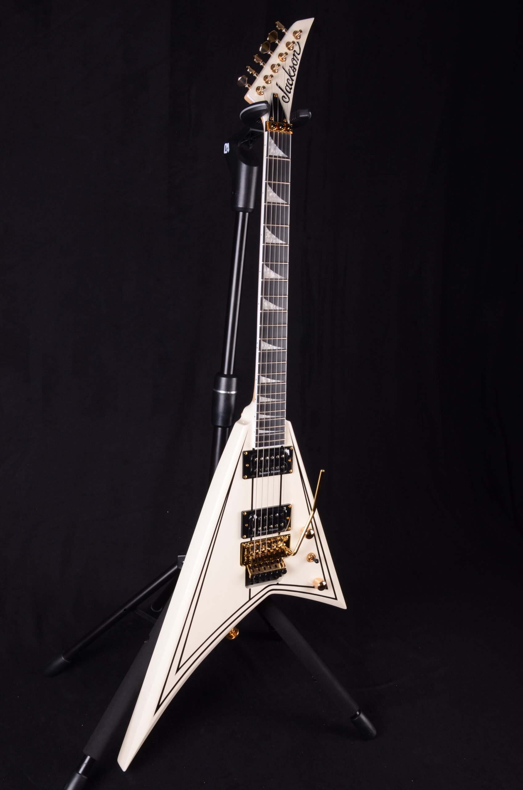 Jackson Pro Series Rhoads RR3 Ivory – Bild 2