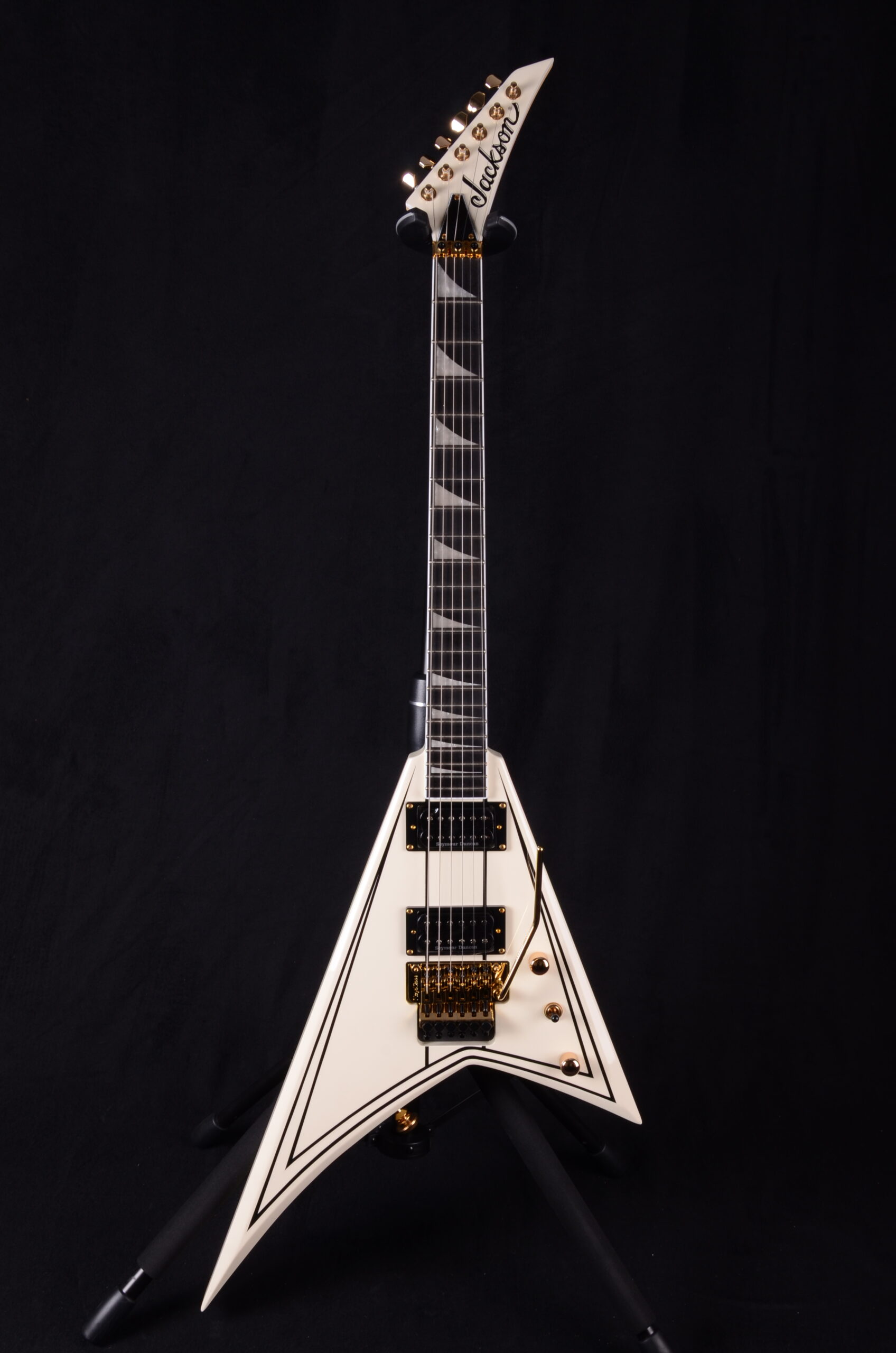 Jackson Pro Series Rhoads RR3 Ivory – Bild 4