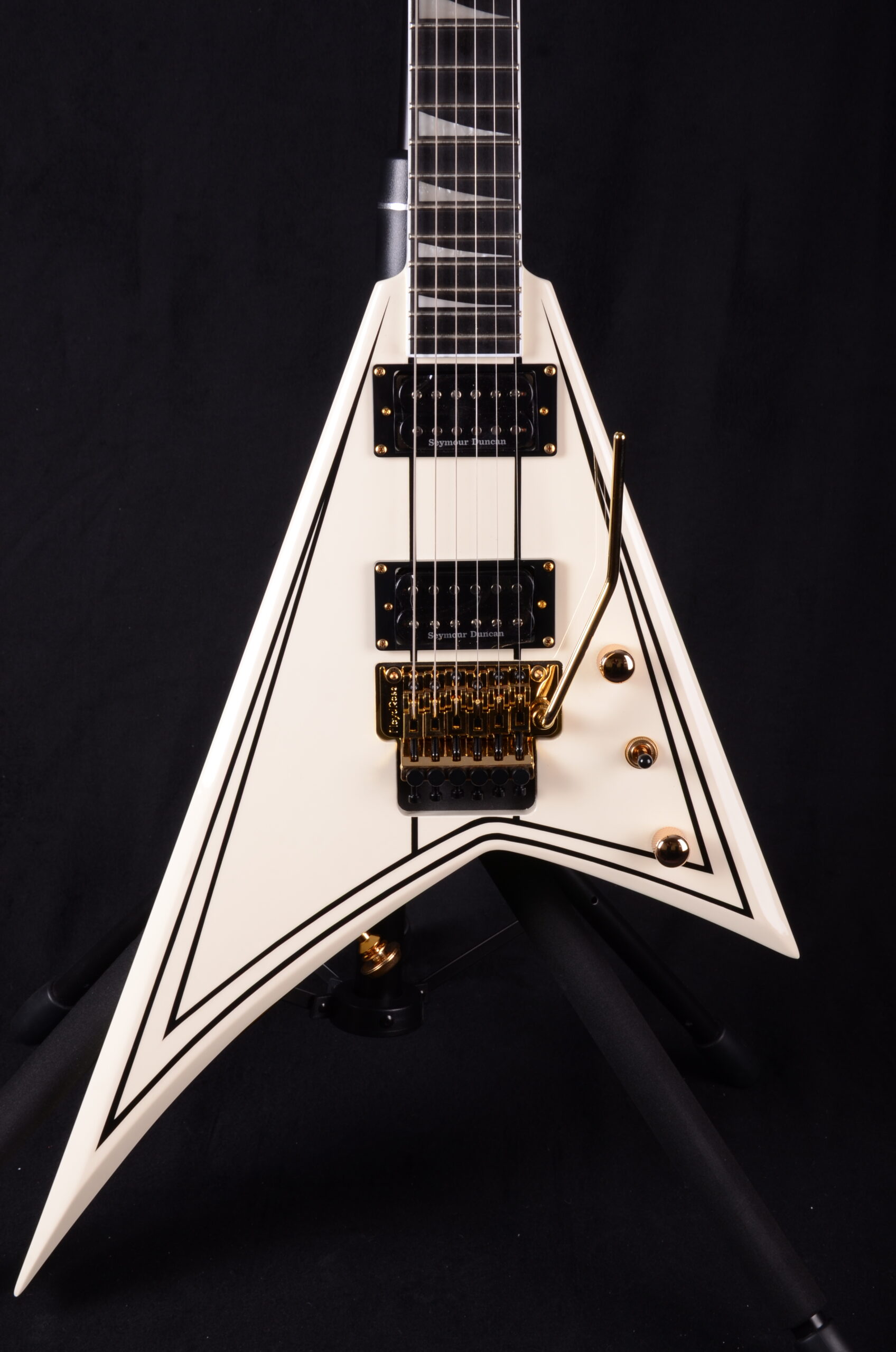 Jackson Pro Series Rhoads RR3 Ivory – Bild 3