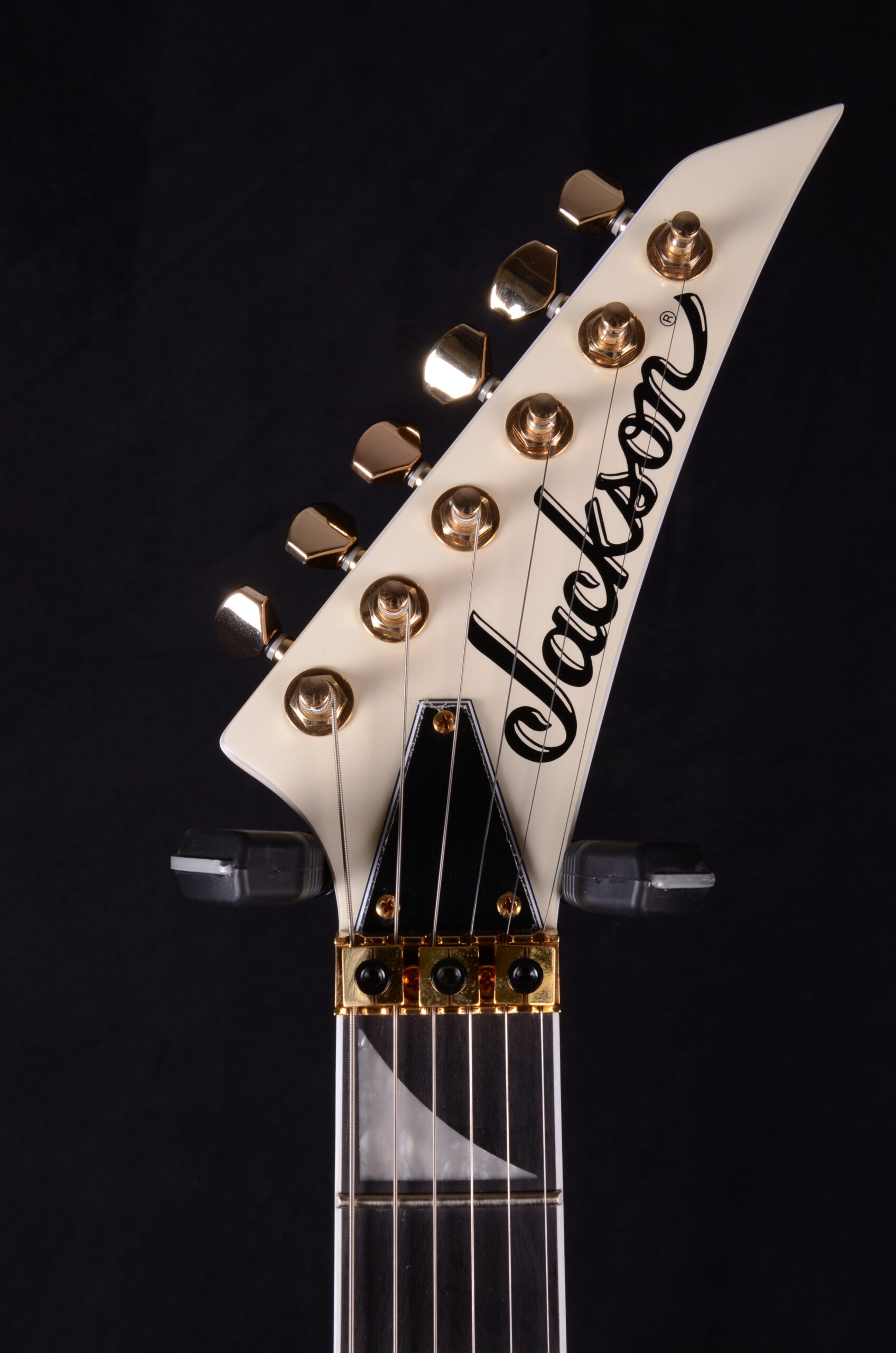 Jackson Pro Series Rhoads RR3 Ivory – Bild 8