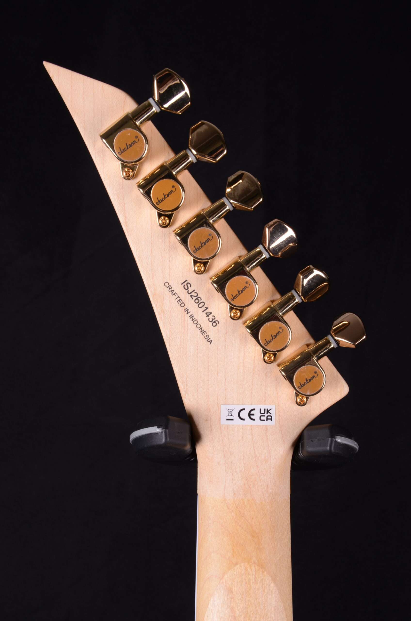 Jackson Pro Series Rhoads RR3 Ivory – Bild 9