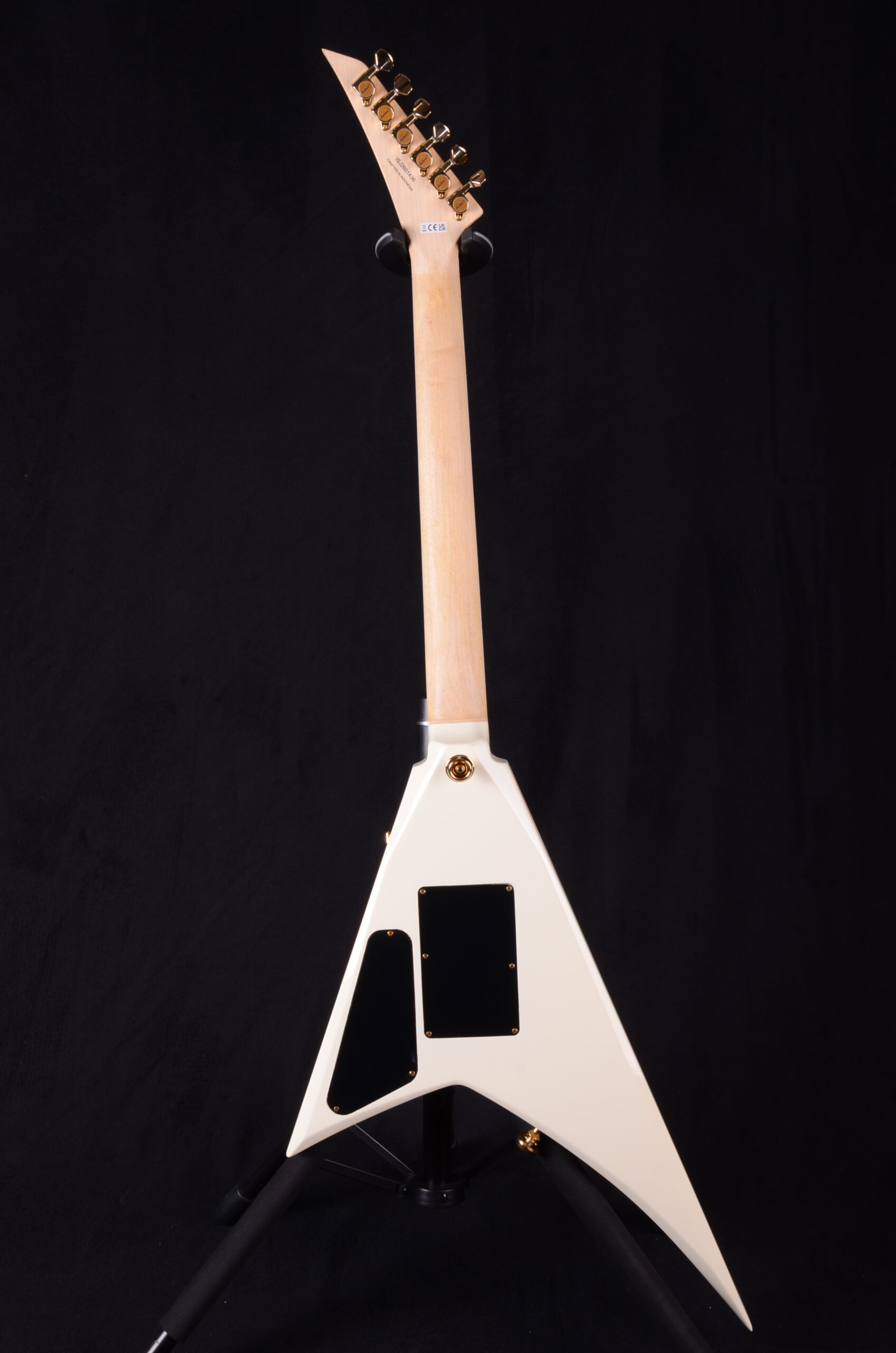 Jackson Pro Series Rhoads RR3 Ivory – Bild 10