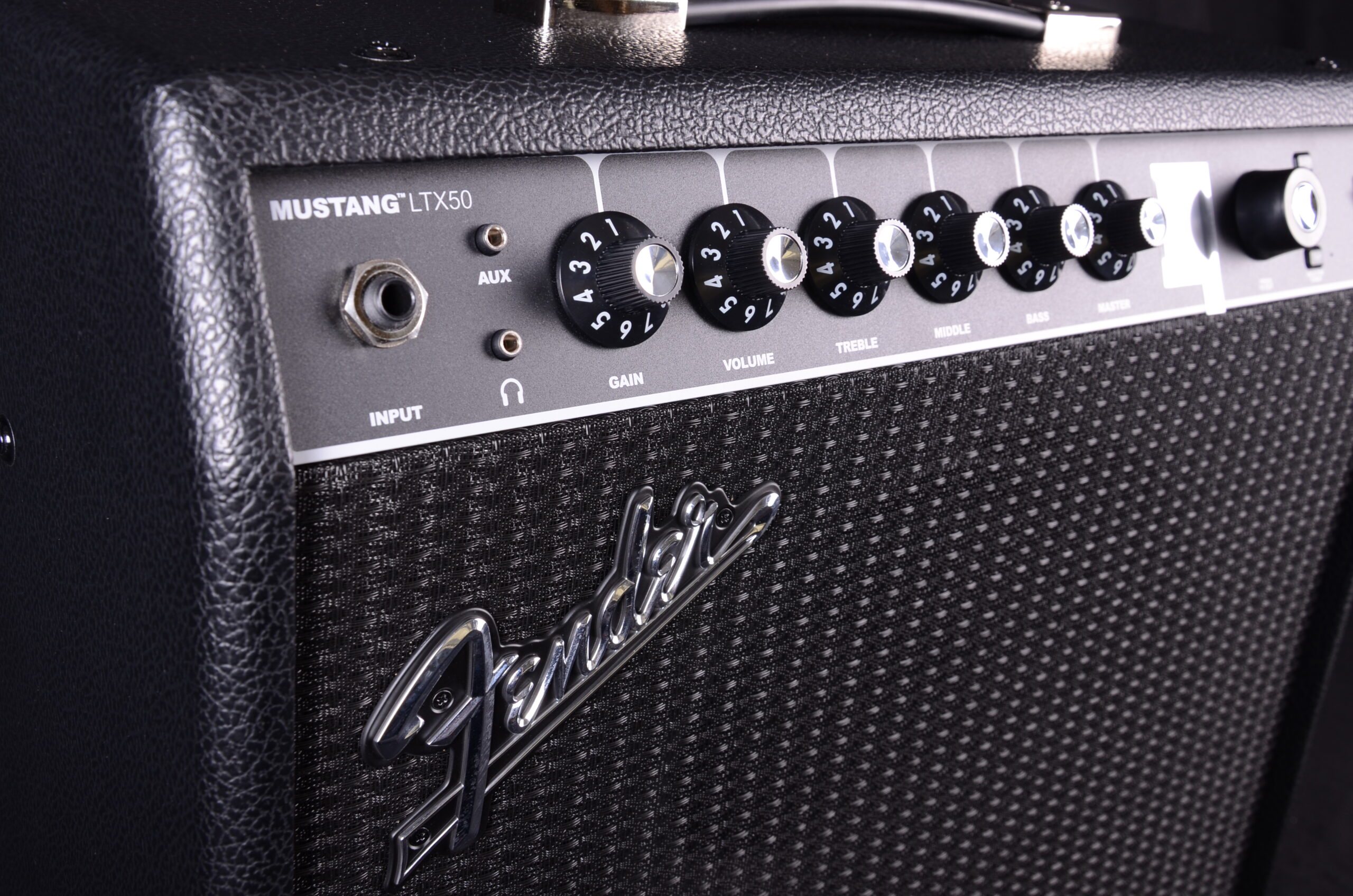 Fender Mustang LTX50 – Bild 5