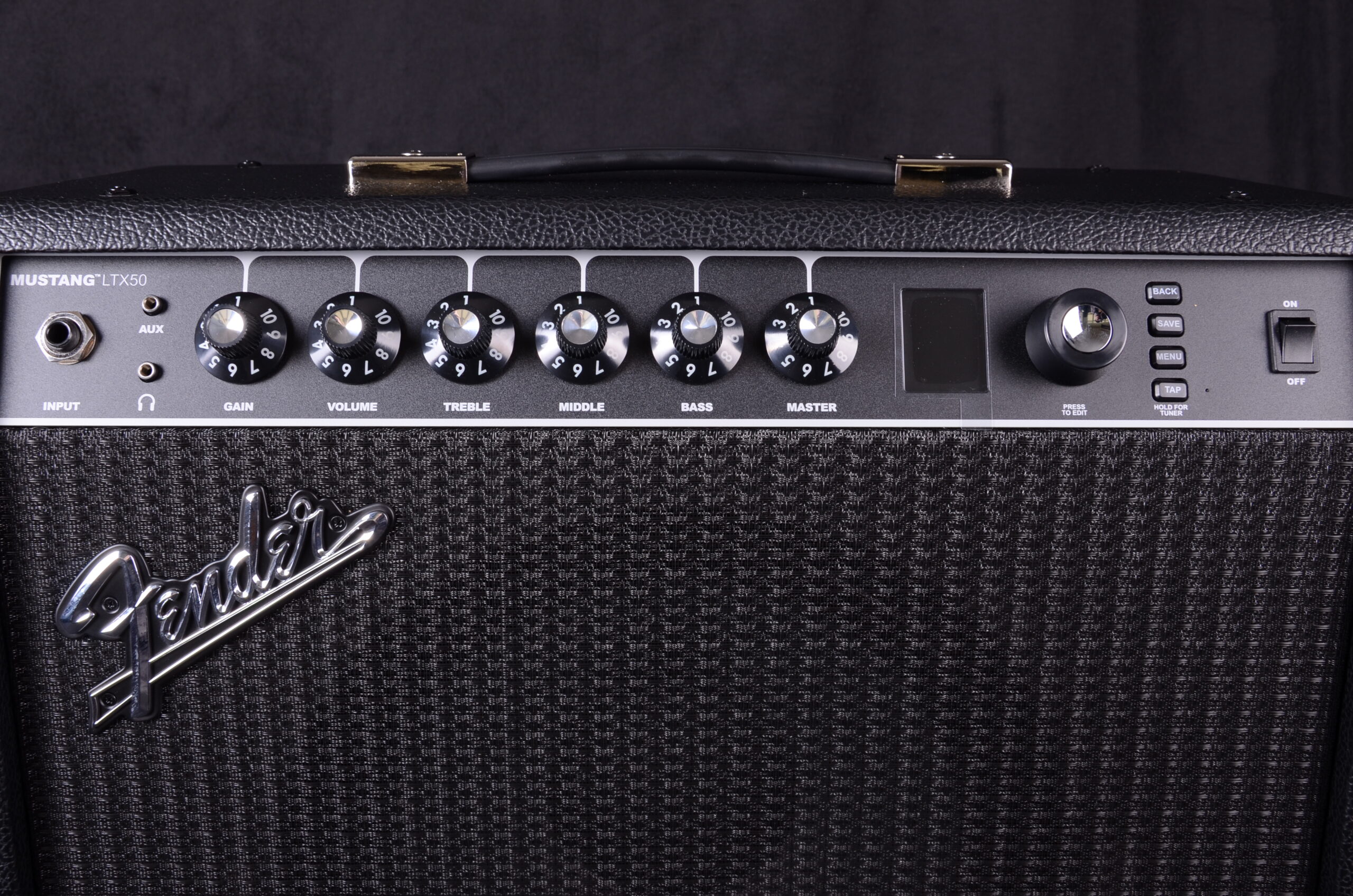 Fender Mustang LTX50 – Bild 4