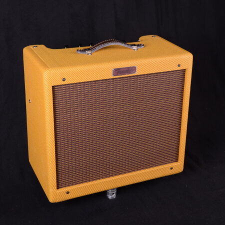 Fender Blues Junior Lacquered Tweed