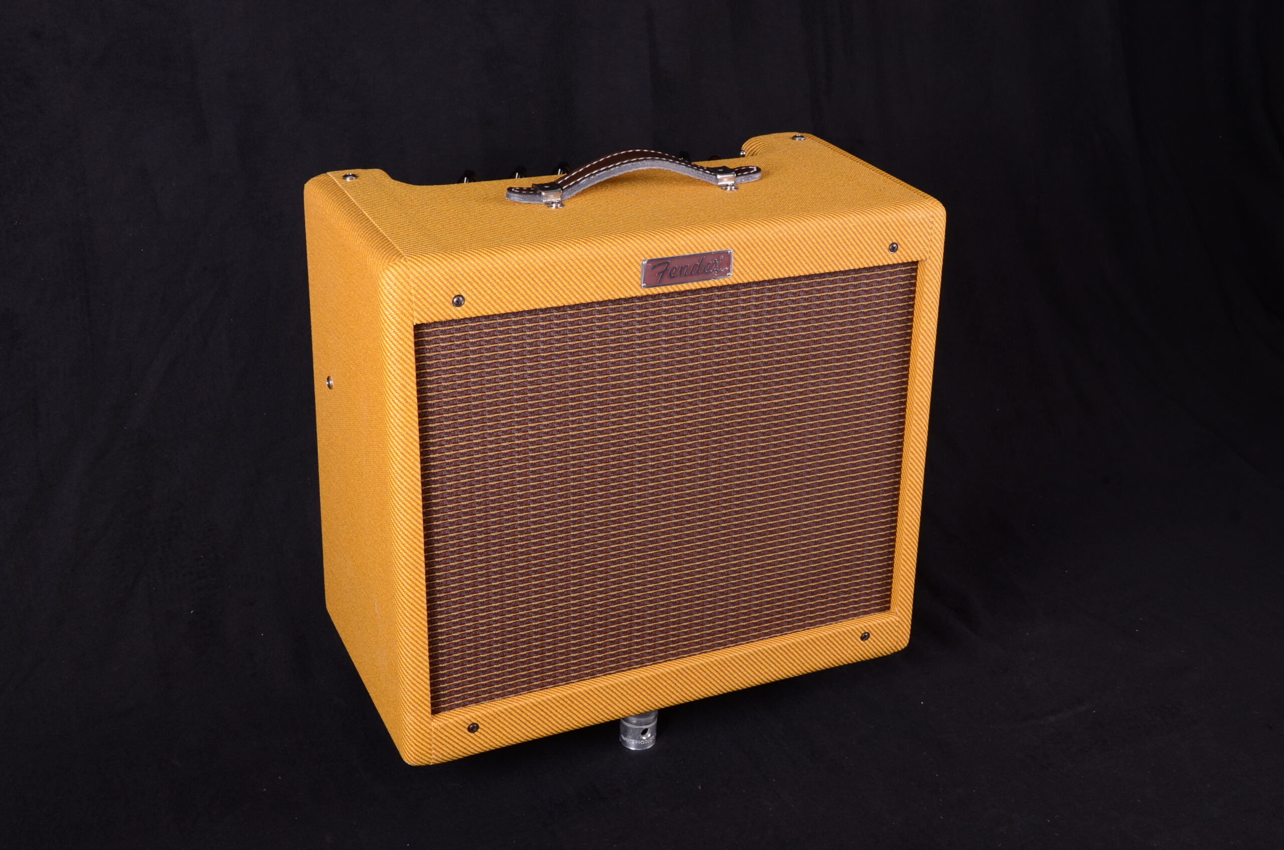 Fender Blues Junior Lacquered Tweed
