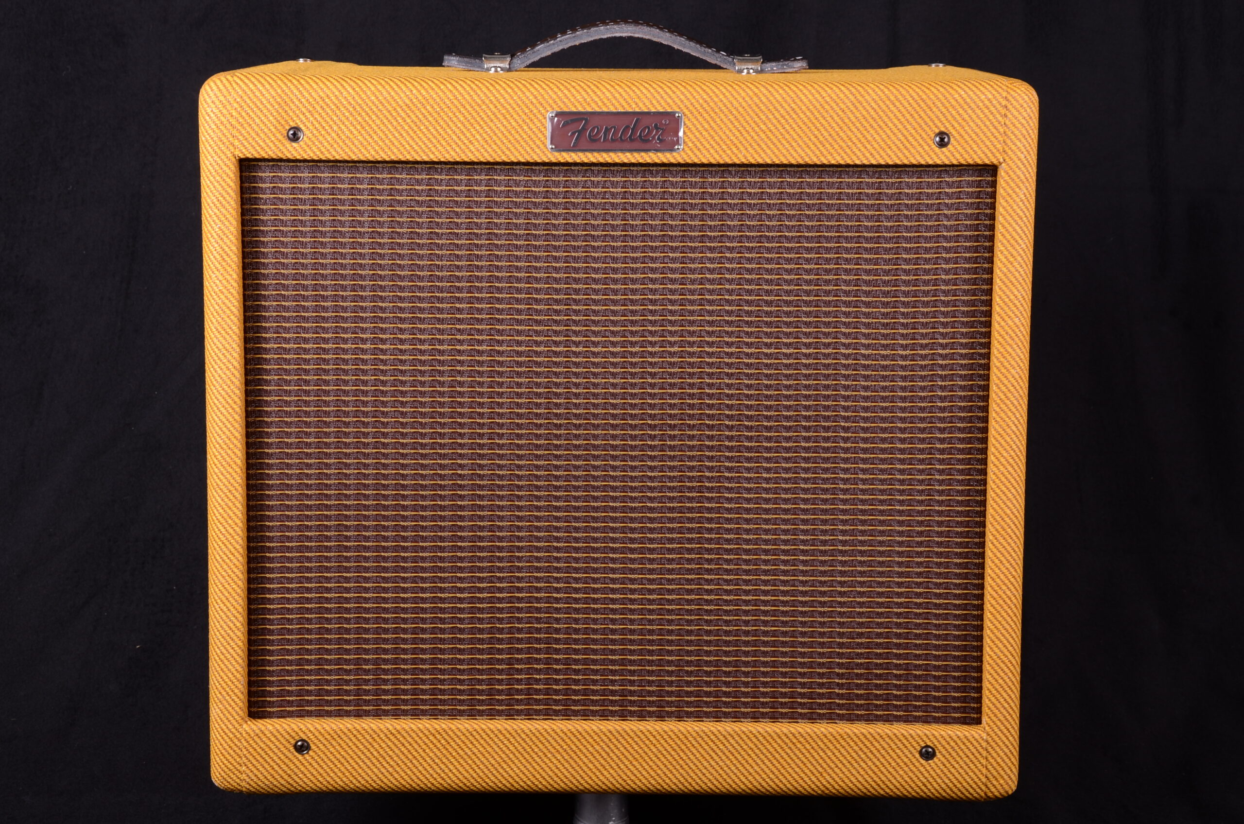 Fender Blues Junior Lacquered Tweed – Bild 2