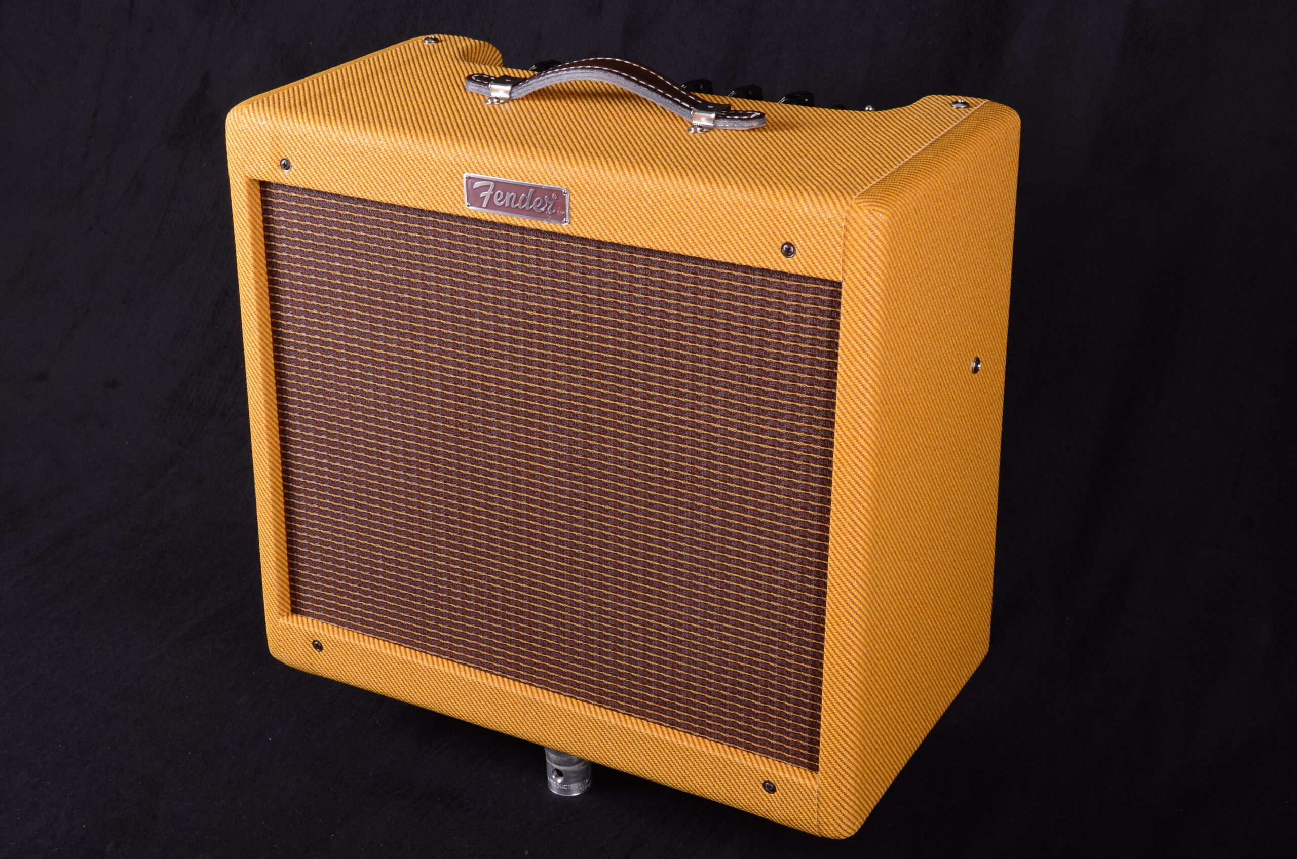 Fender Blues Junior Lacquered Tweed – Bild 3