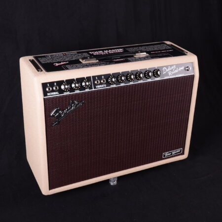 Fender Tone Master Deluxe Reverb Blonde