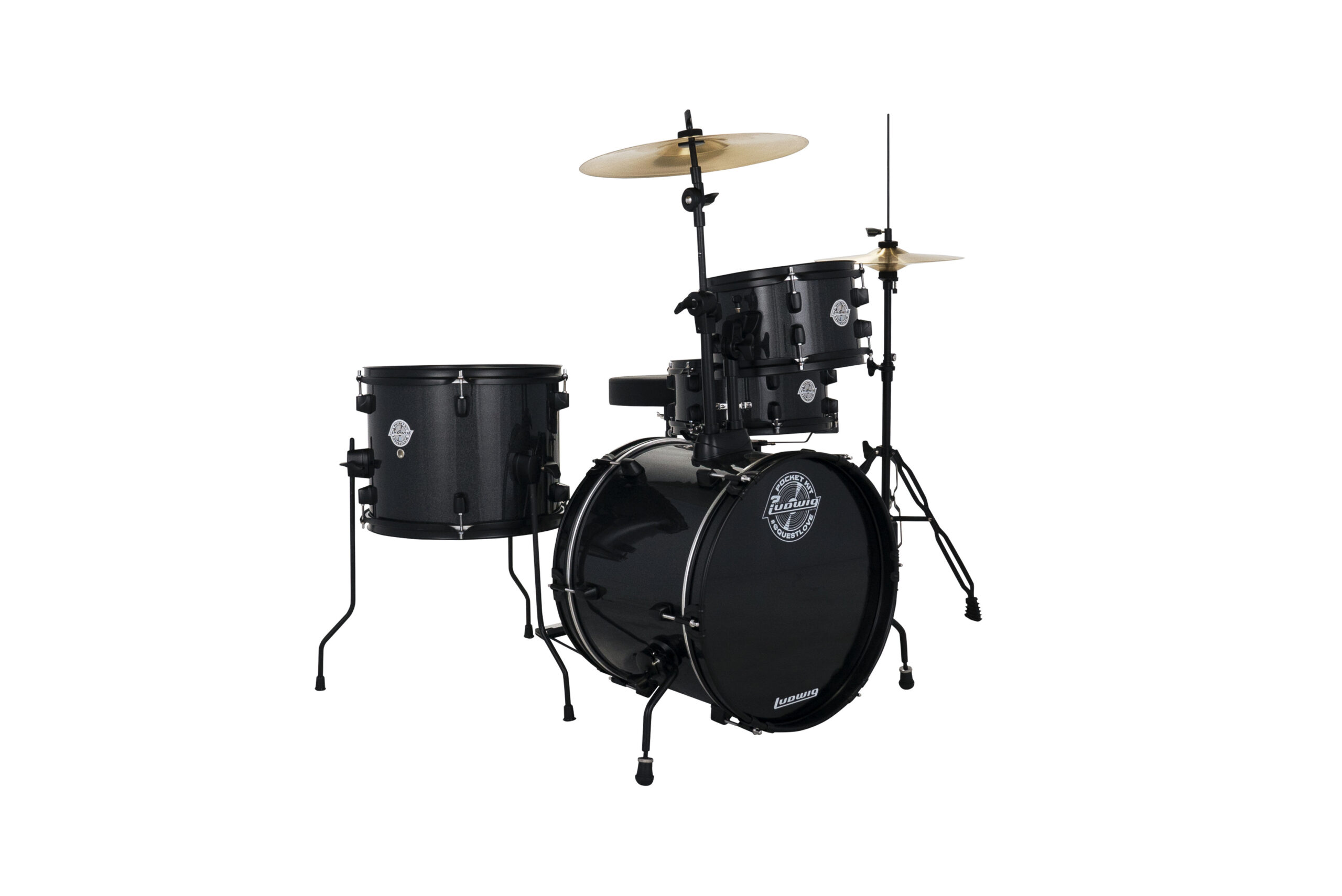 Ludwig The Pocket Kit by Questlove – Bild 2