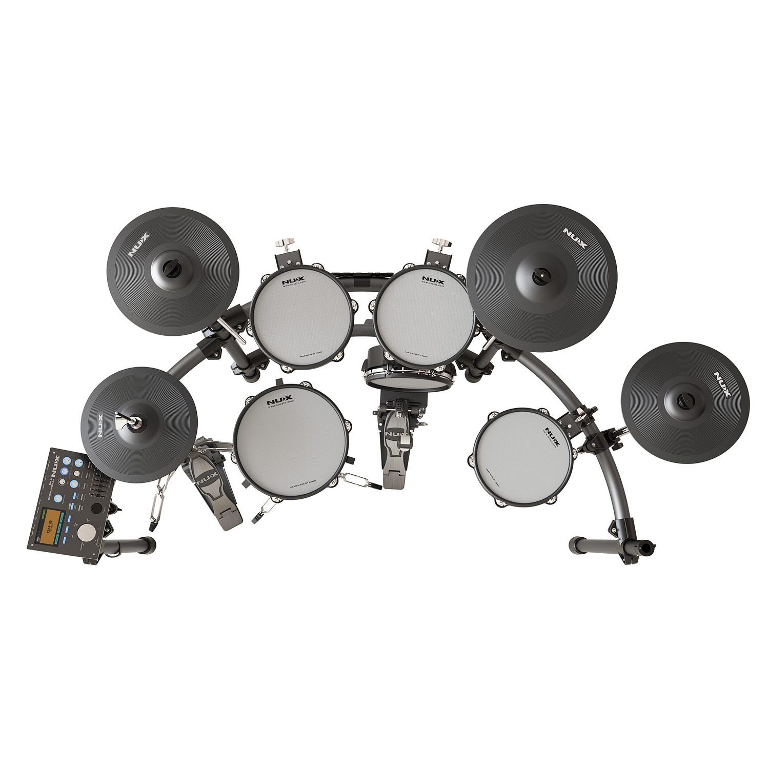 NUX DM-8 E-Drum – Bild 2