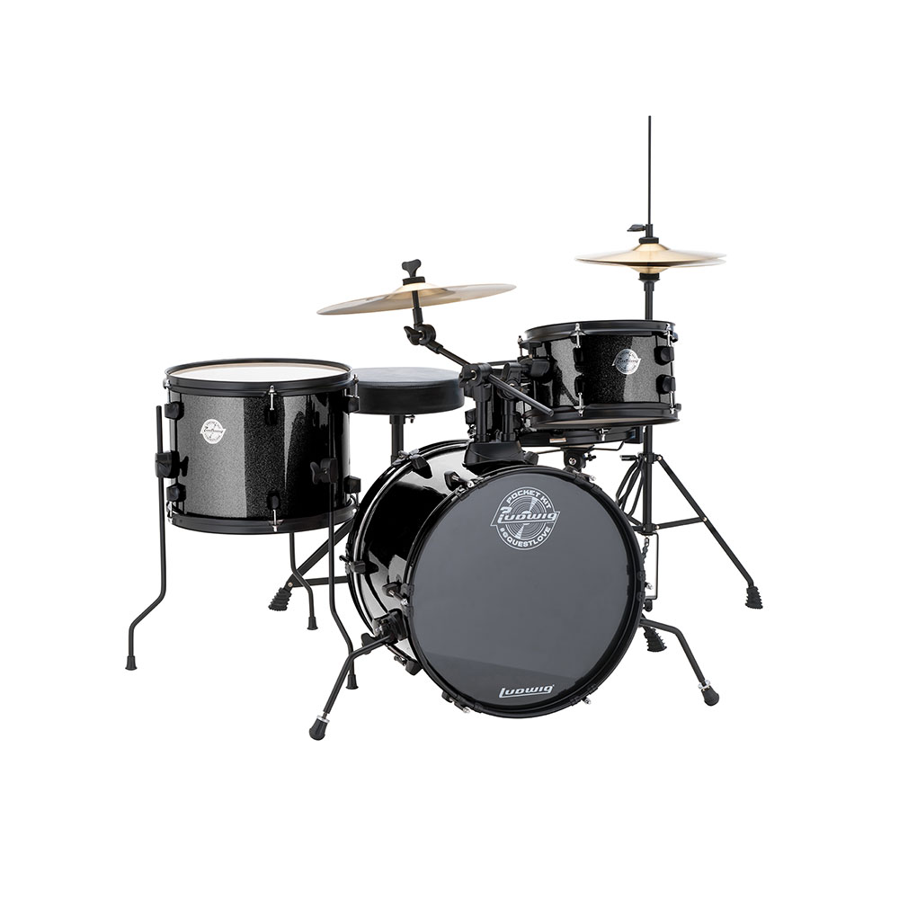 Ludwig The Pocket Kit by Questlove