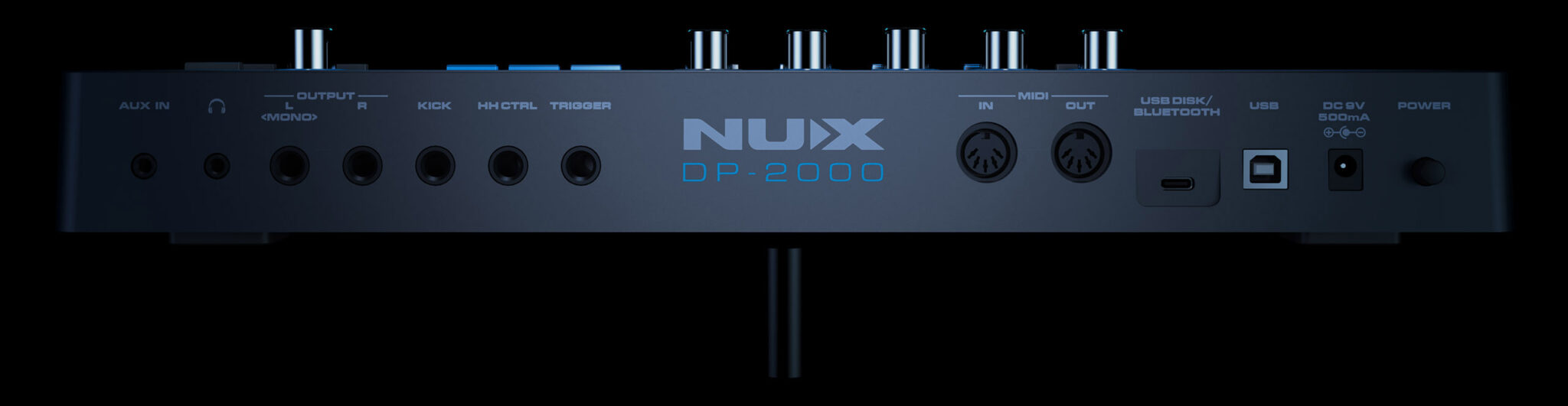NUX DP-2000 Digital Percussion Pad – Bild 5