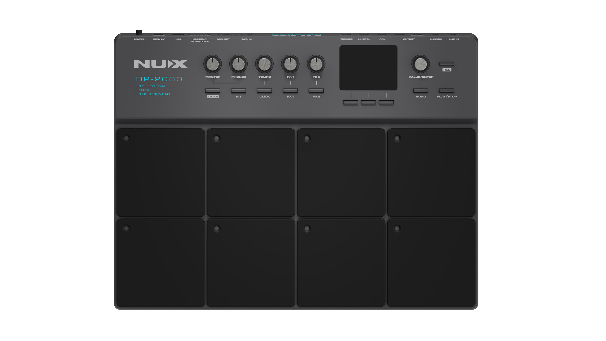 NUX DP-2000 Digital Percussion Pad – Bild 7