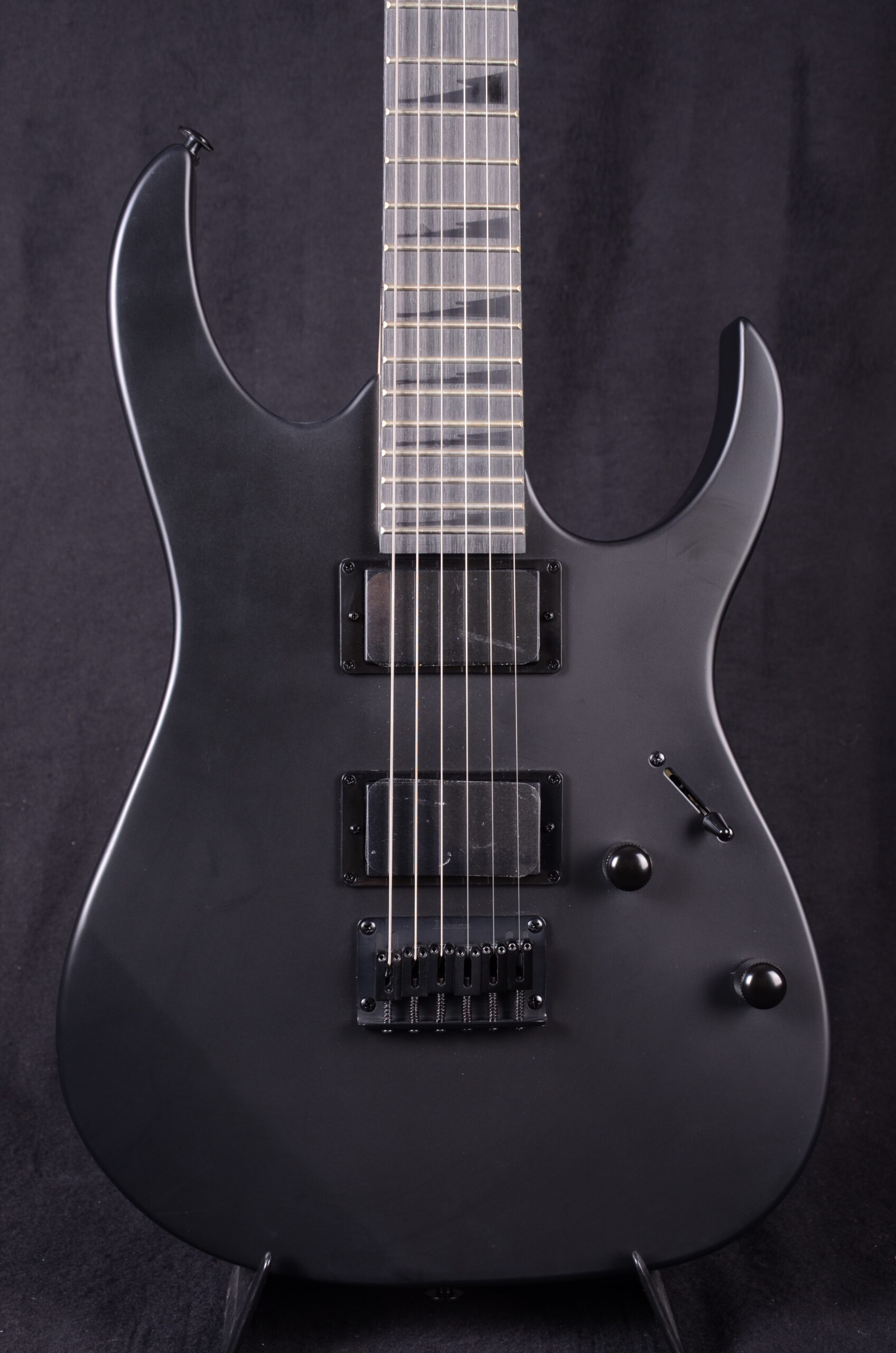 Ibanez GRGR121EX-BKF – Bild 3