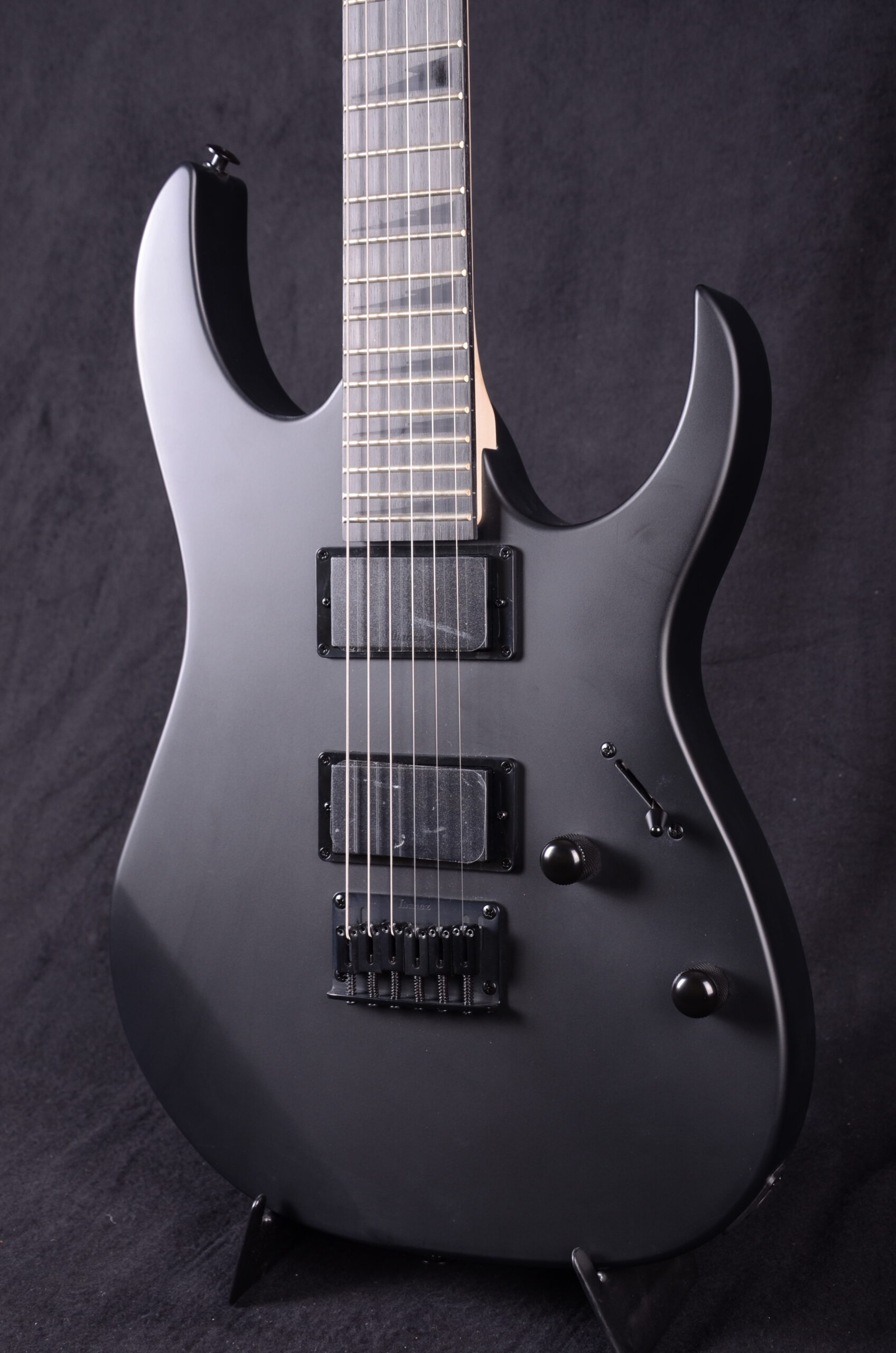 Ibanez GRGR121EX-BKF – Bild 5