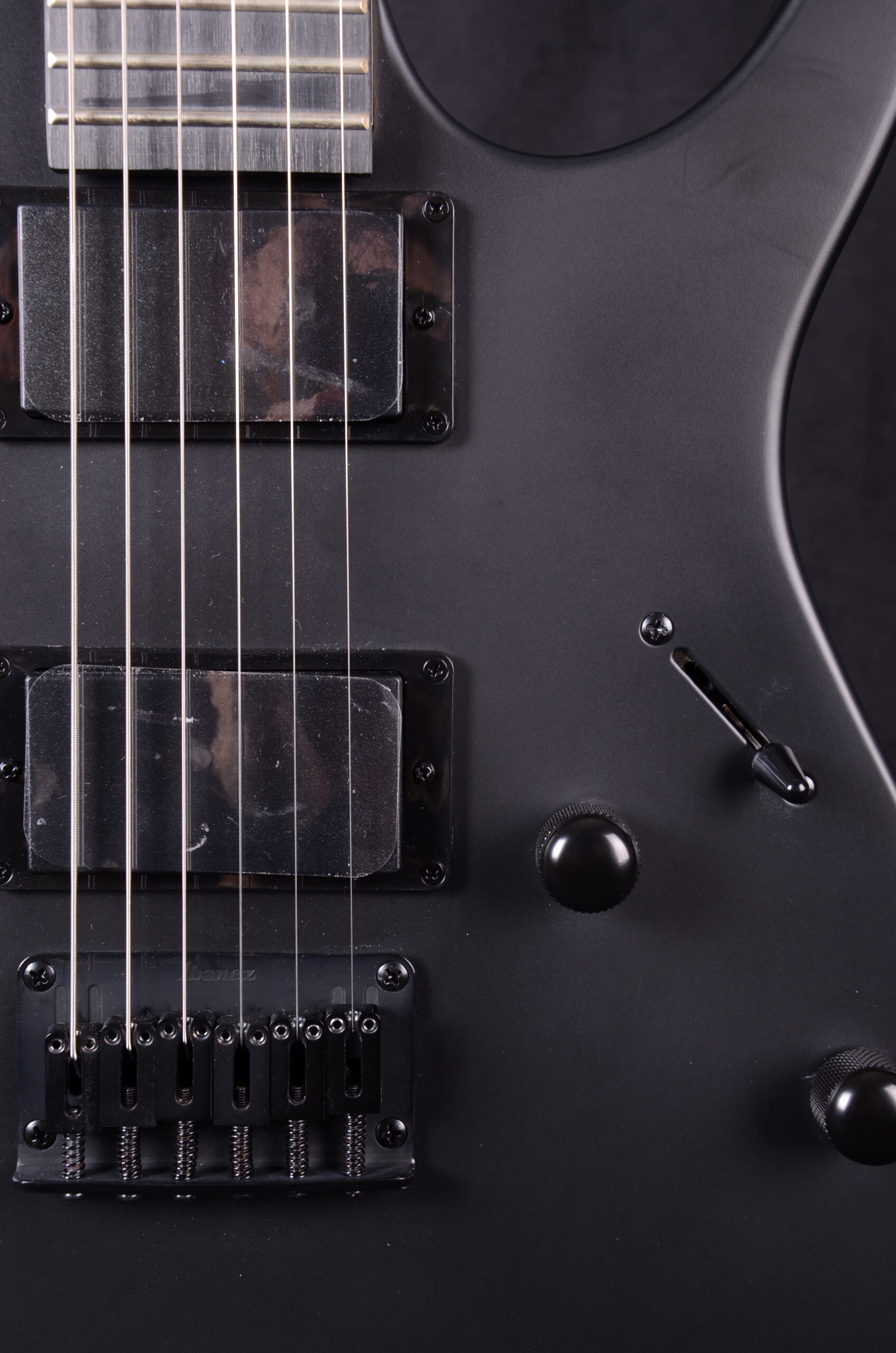 Ibanez GRGR121EX-BKF – Bild 7