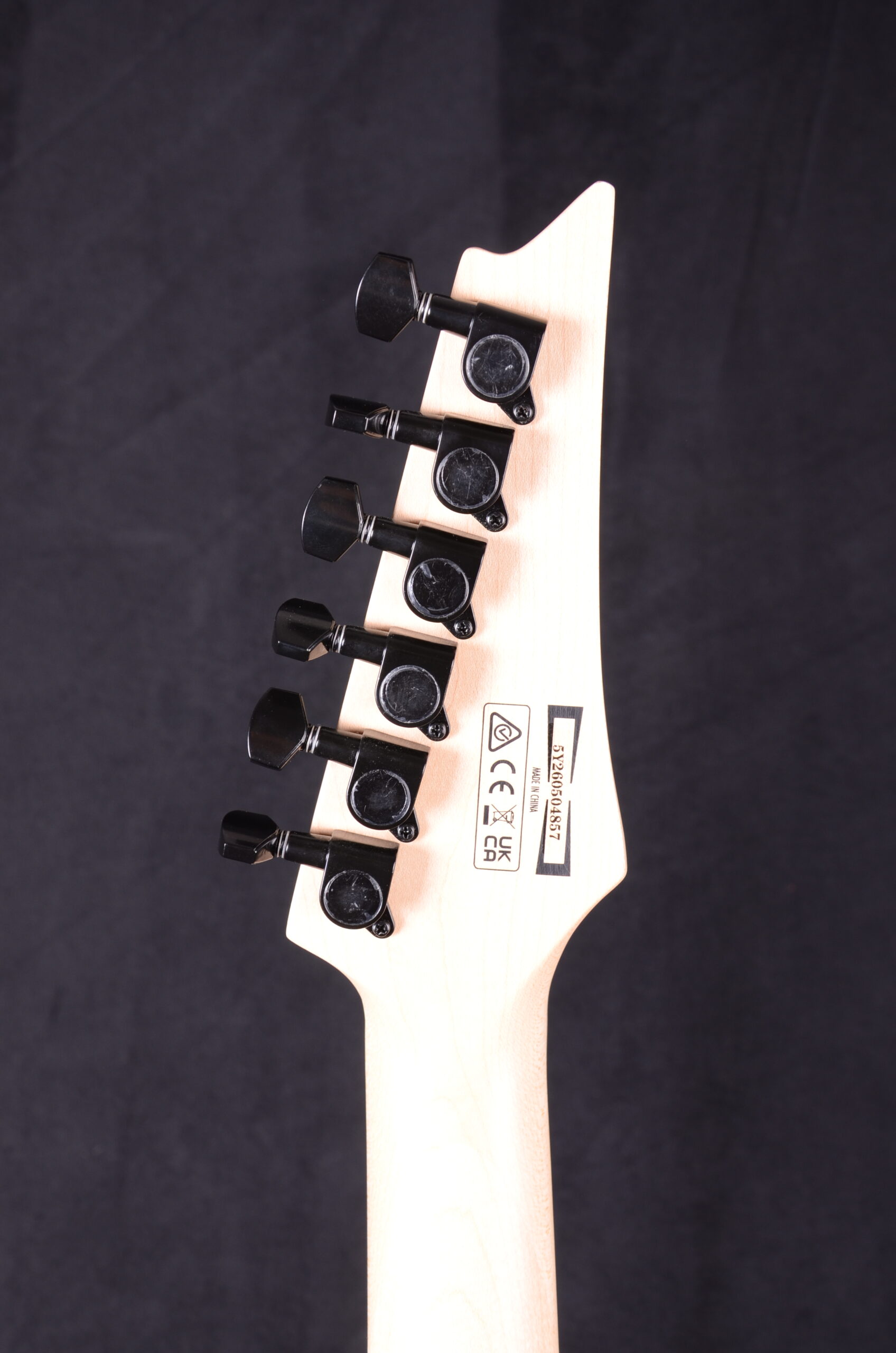 Ibanez GRGR121EX-BKF – Bild 9