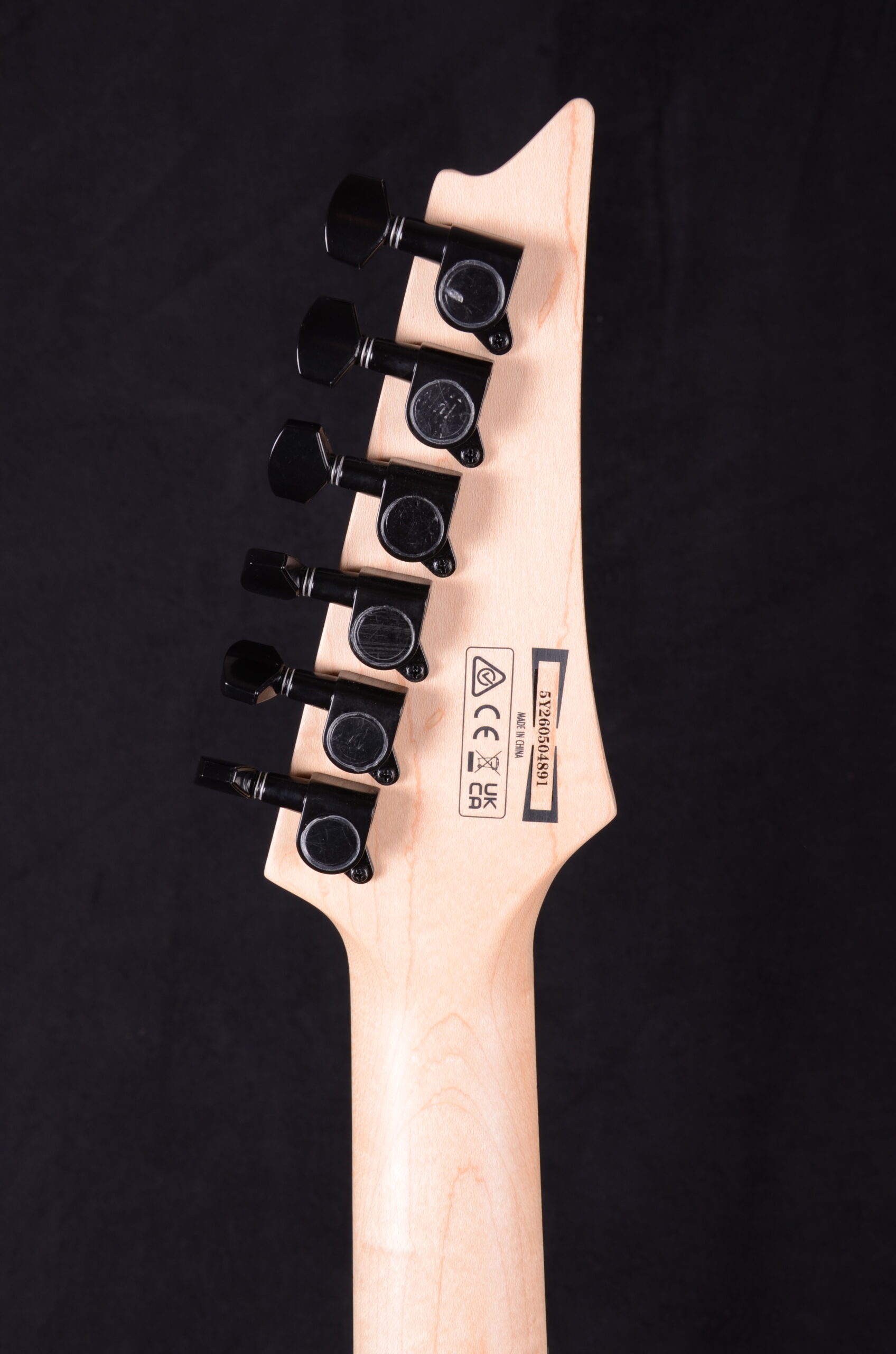 Ibanez GRGR131DX-NLM – Bild 9