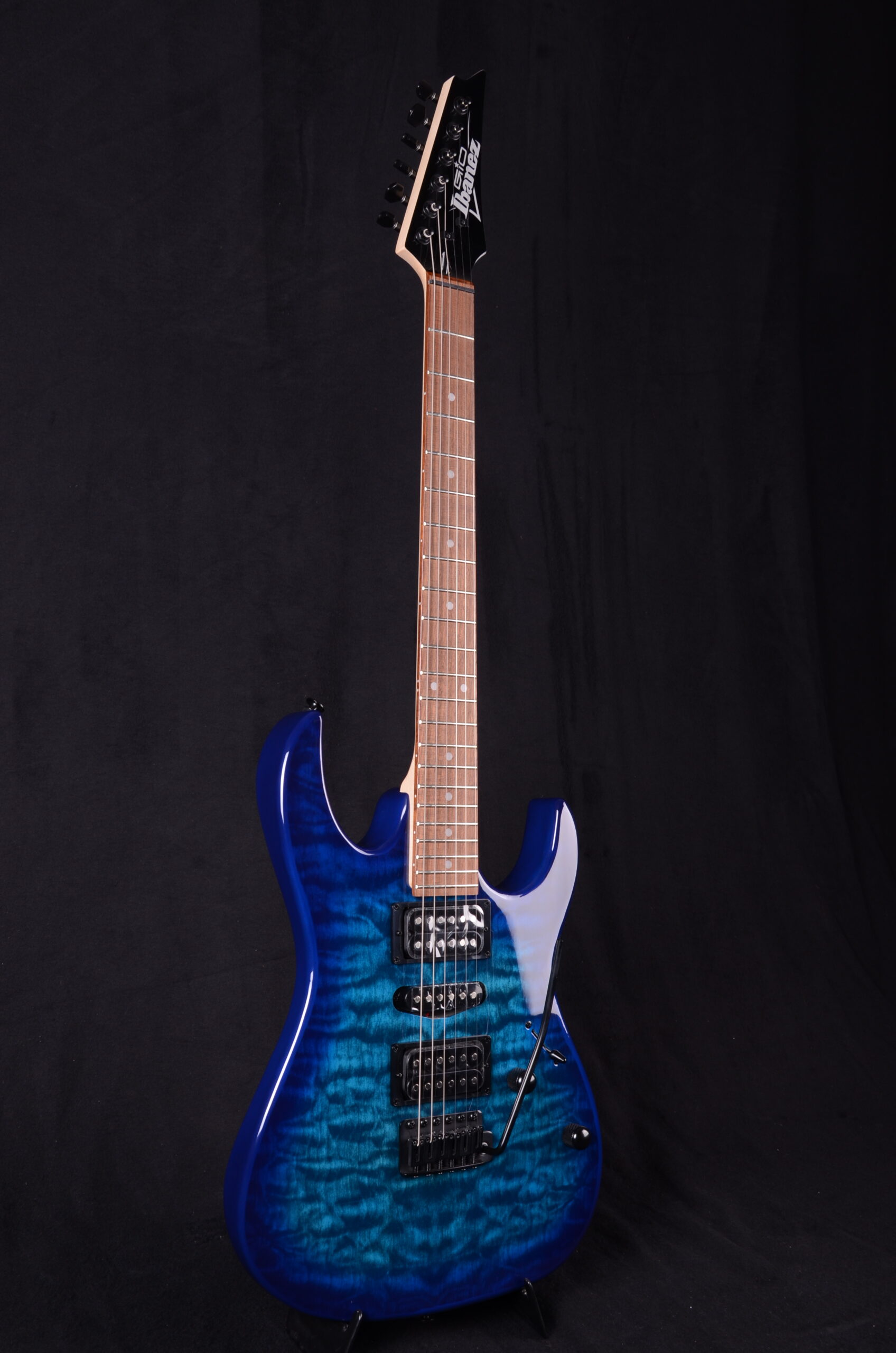 Ibanez GRX70QAB-TBB – Bild 2