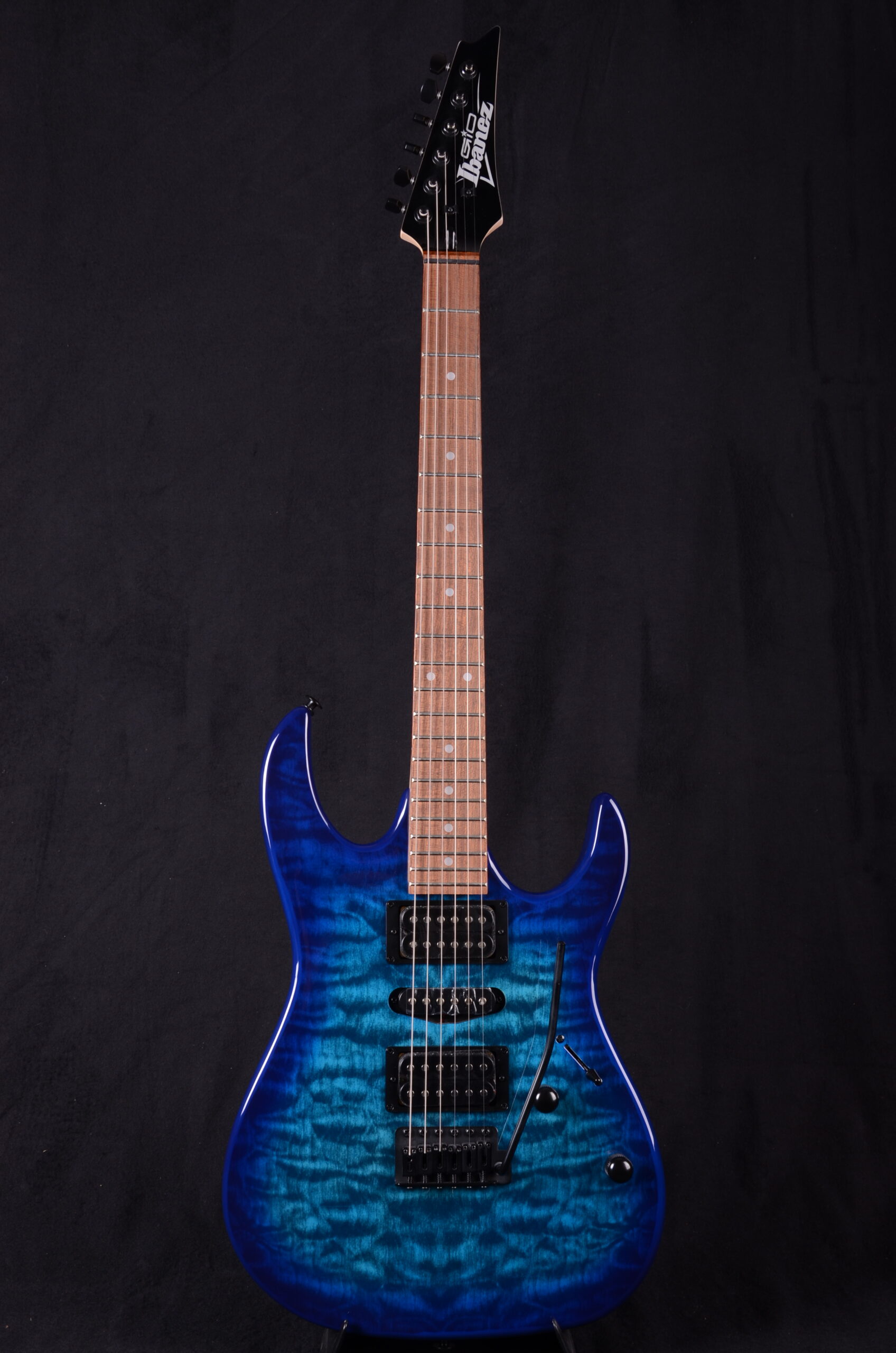 Ibanez GRX70QAB-TBB – Bild 4