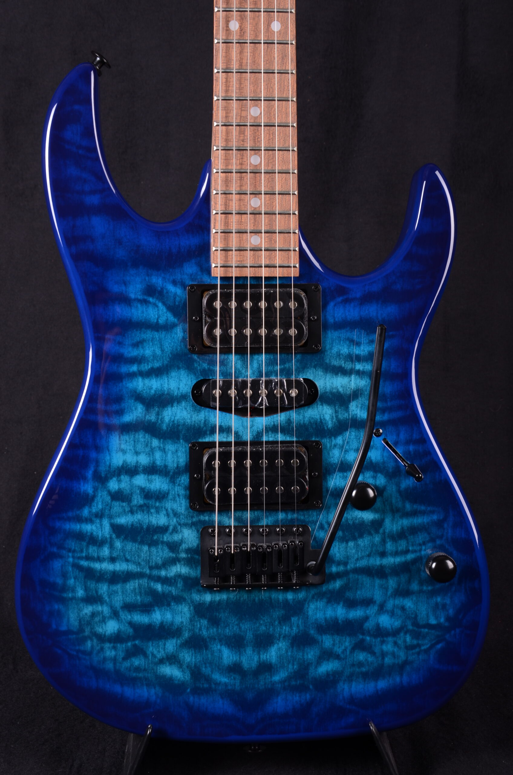 Ibanez GRX70QAB-TBB – Bild 3