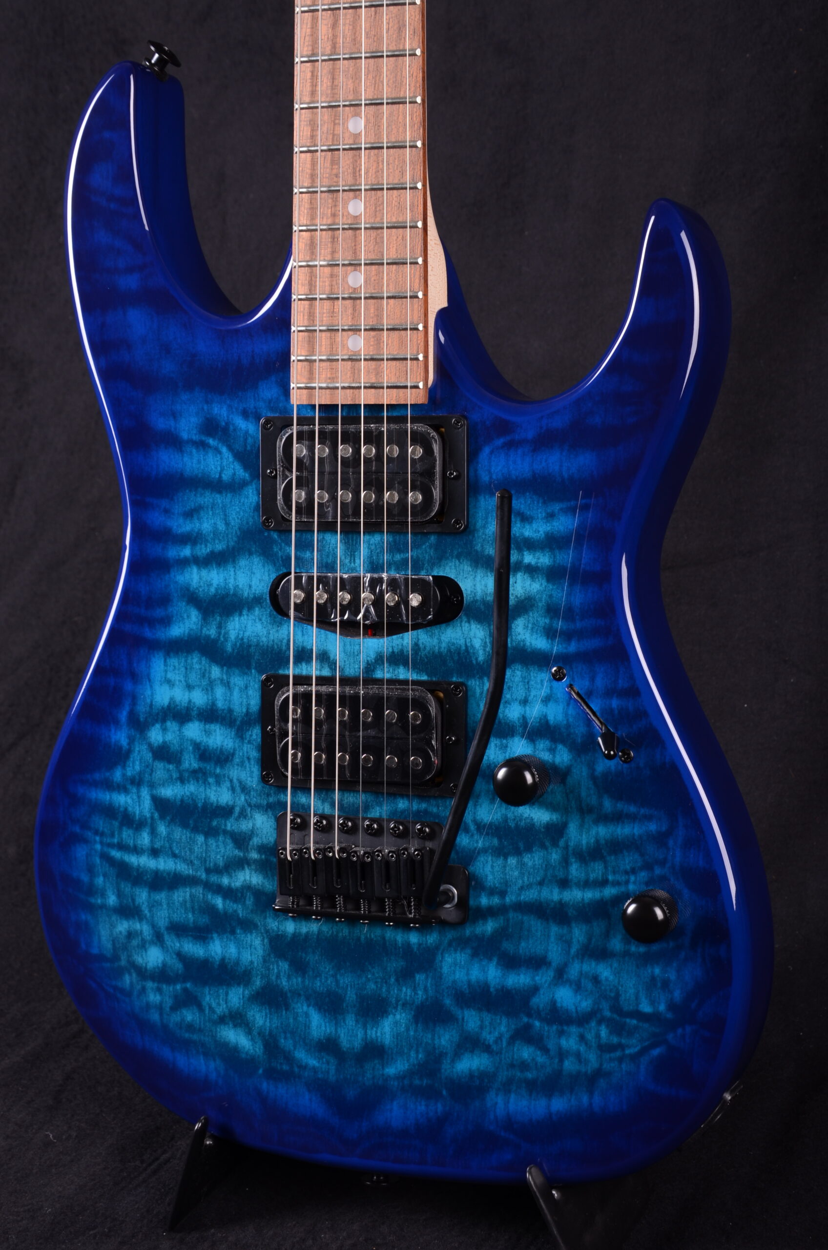 Ibanez GRX70QAB-TBB – Bild 5