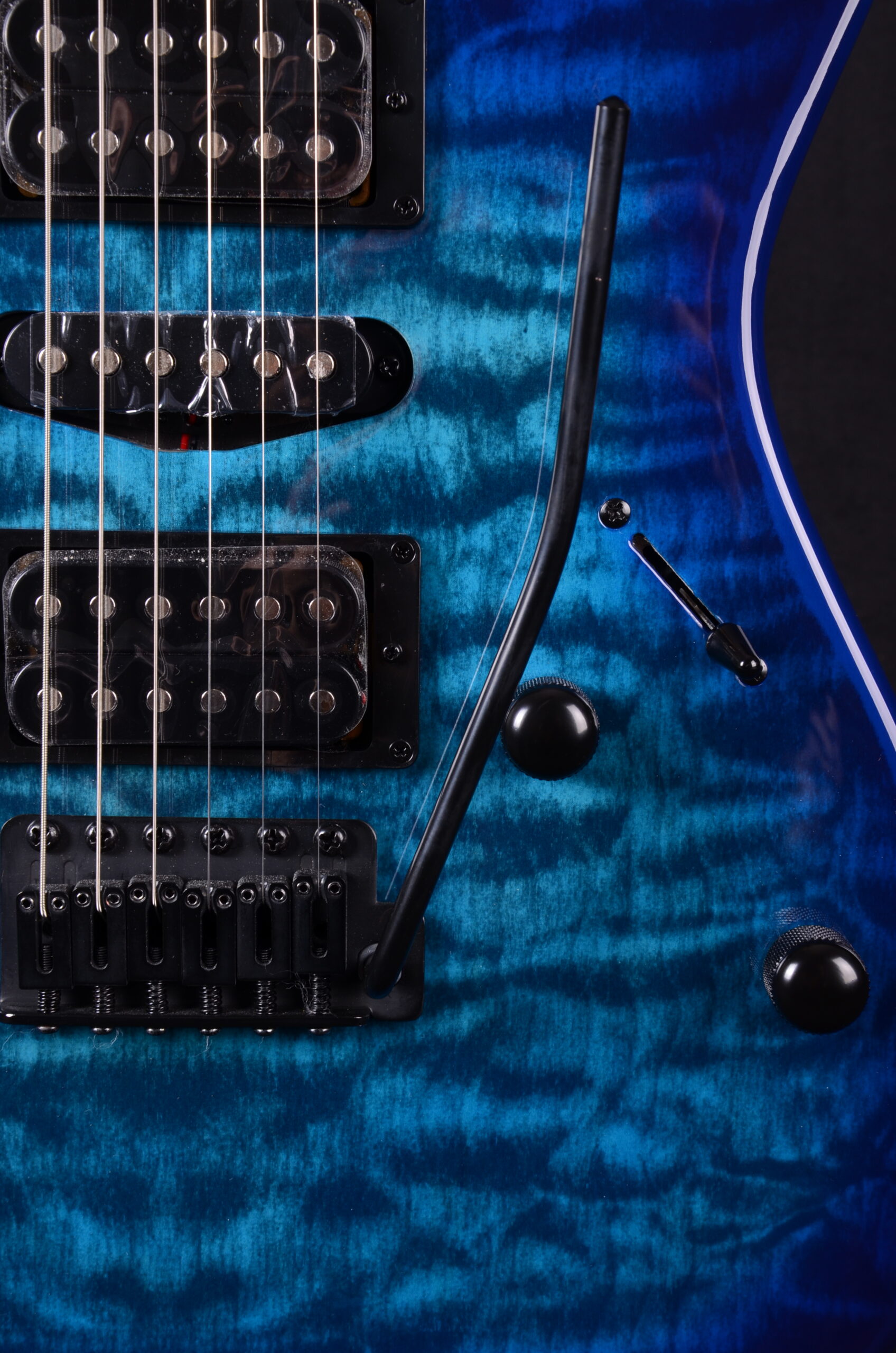 Ibanez GRX70QAB-TBB – Bild 7