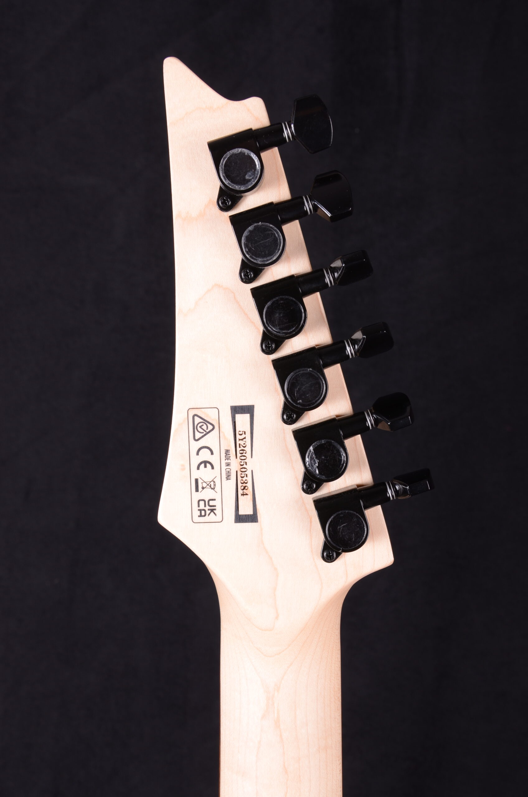 Ibanez GRX70QAB-TBB – Bild 9