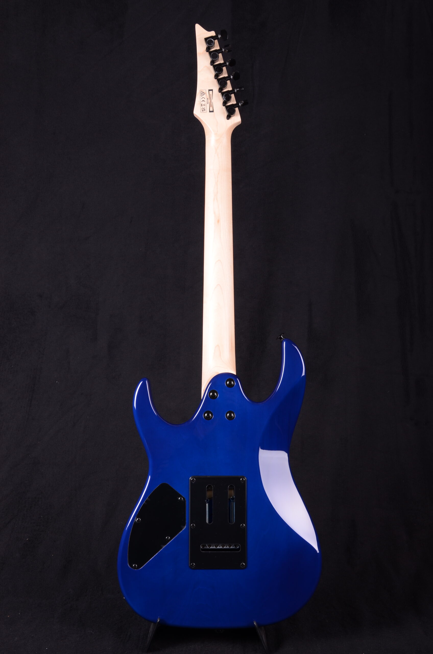 Ibanez GRX70QAB-TBB – Bild 10