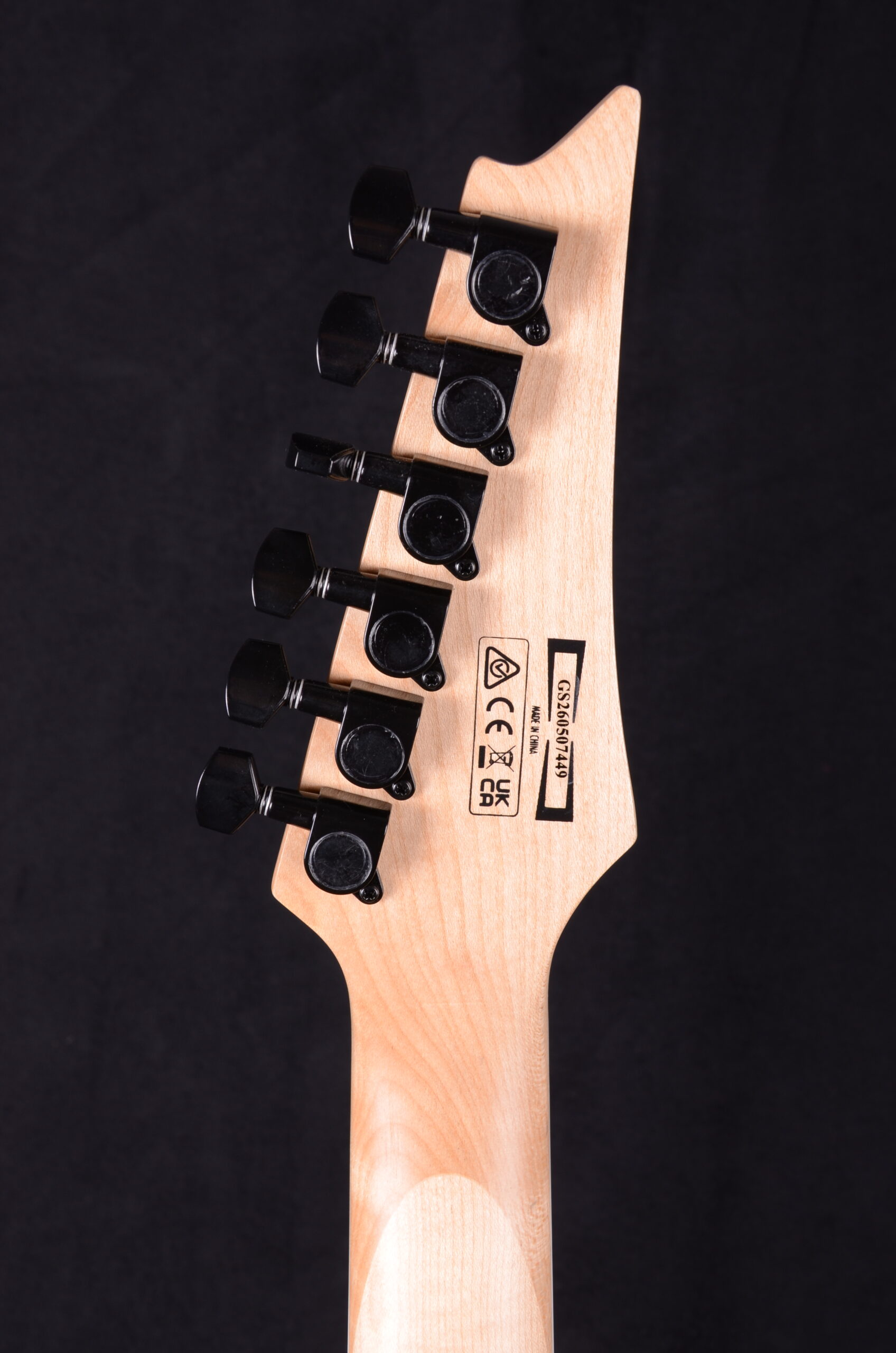 Ibanez GRGR220PA-AQB – Bild 9