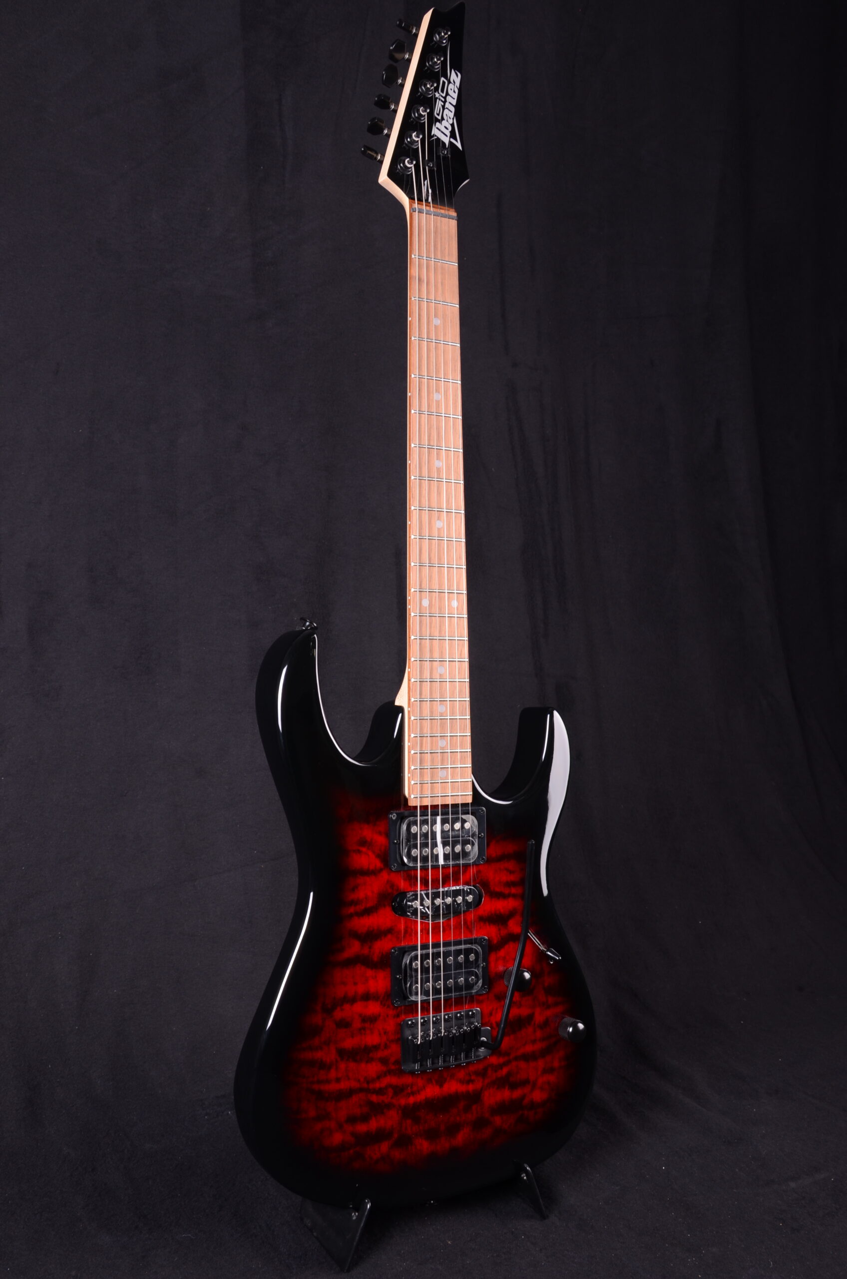 Ibanez GRX70QAB-TRB – Bild 2
