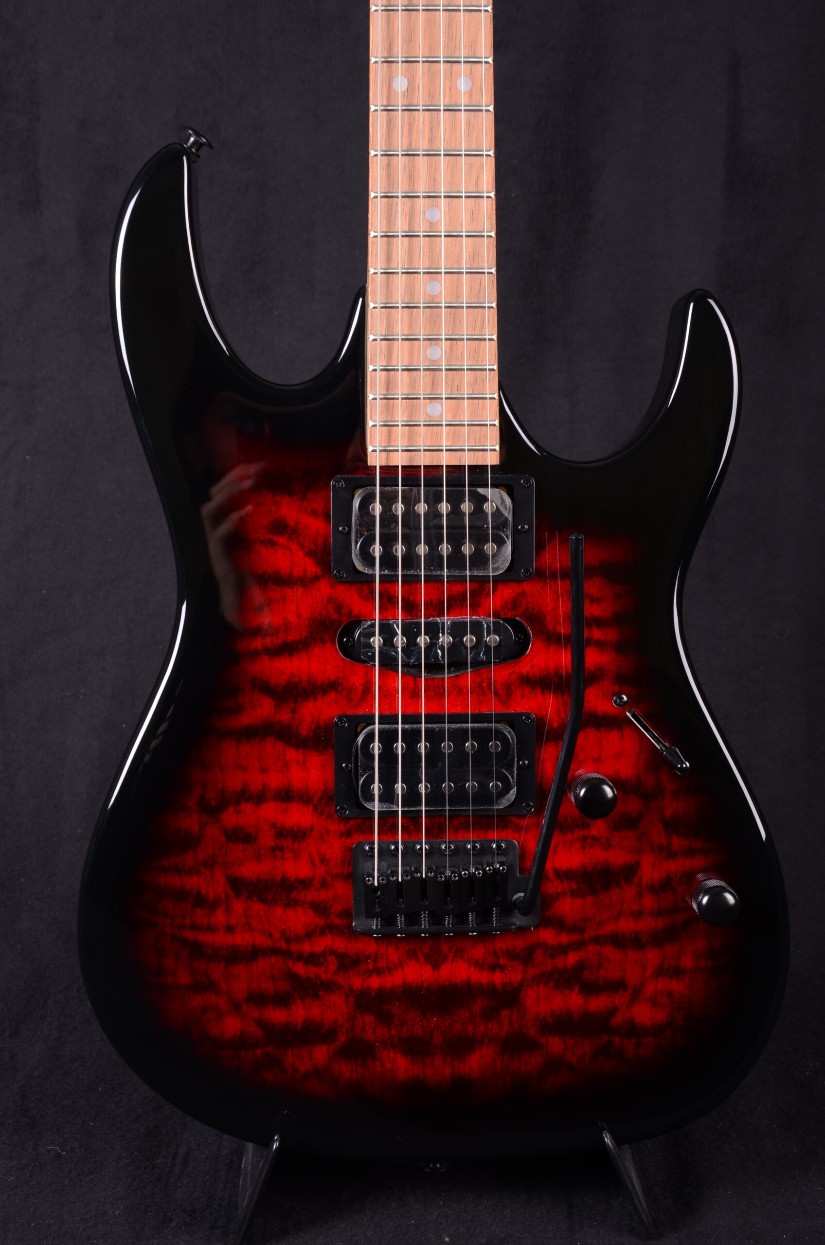 Ibanez GRX70QAB-TRB – Bild 3