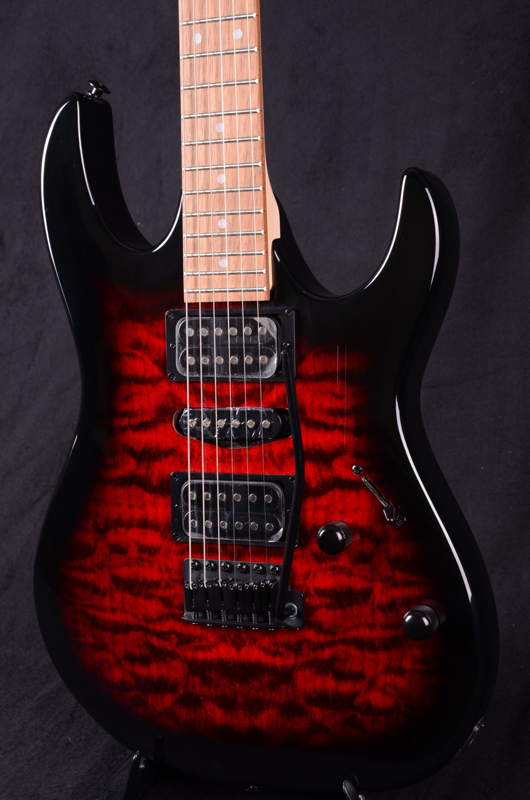 Ibanez GRX70QAB-TRB – Bild 5