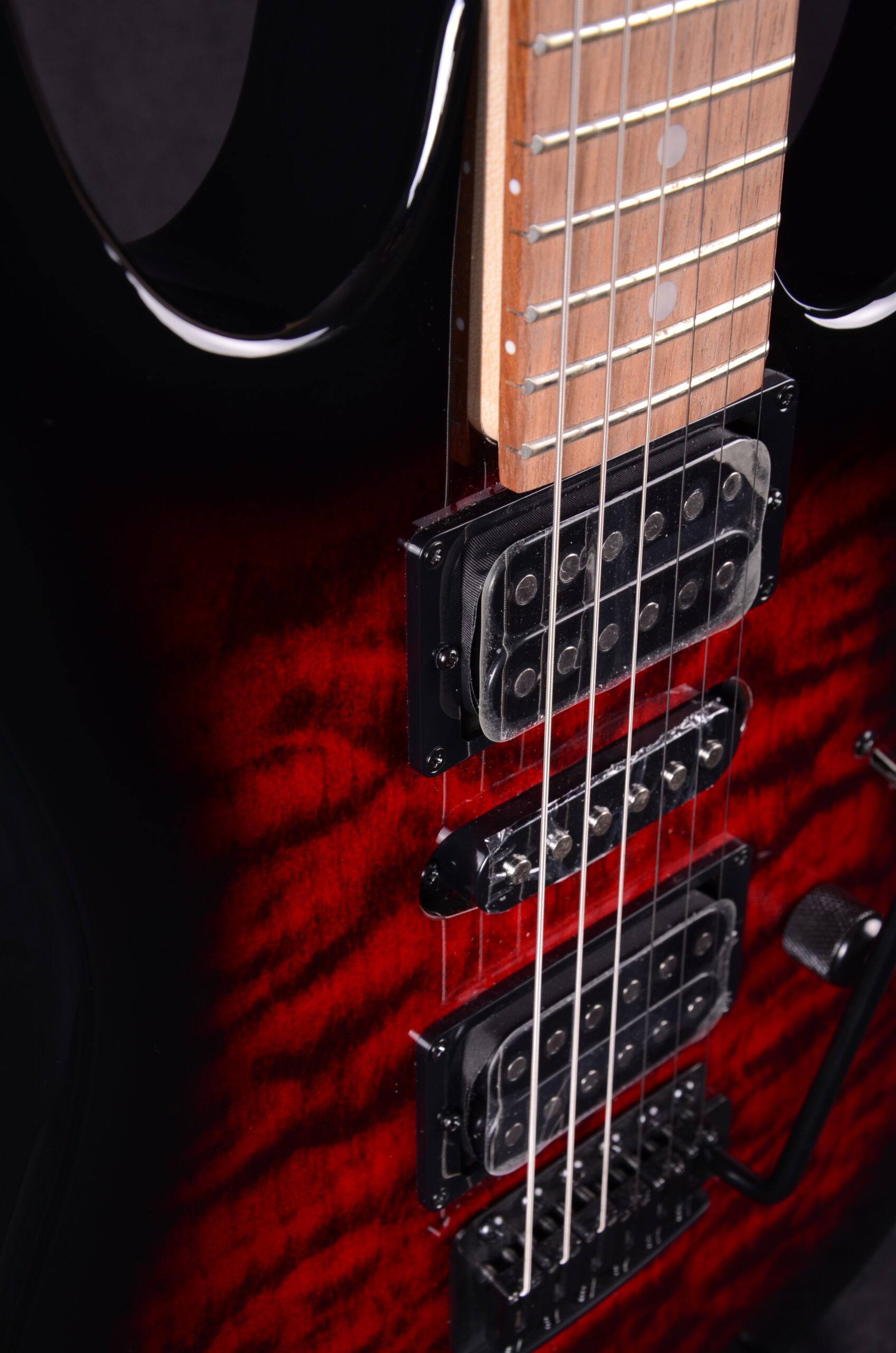 Ibanez GRX70QAB-TRB – Bild 6