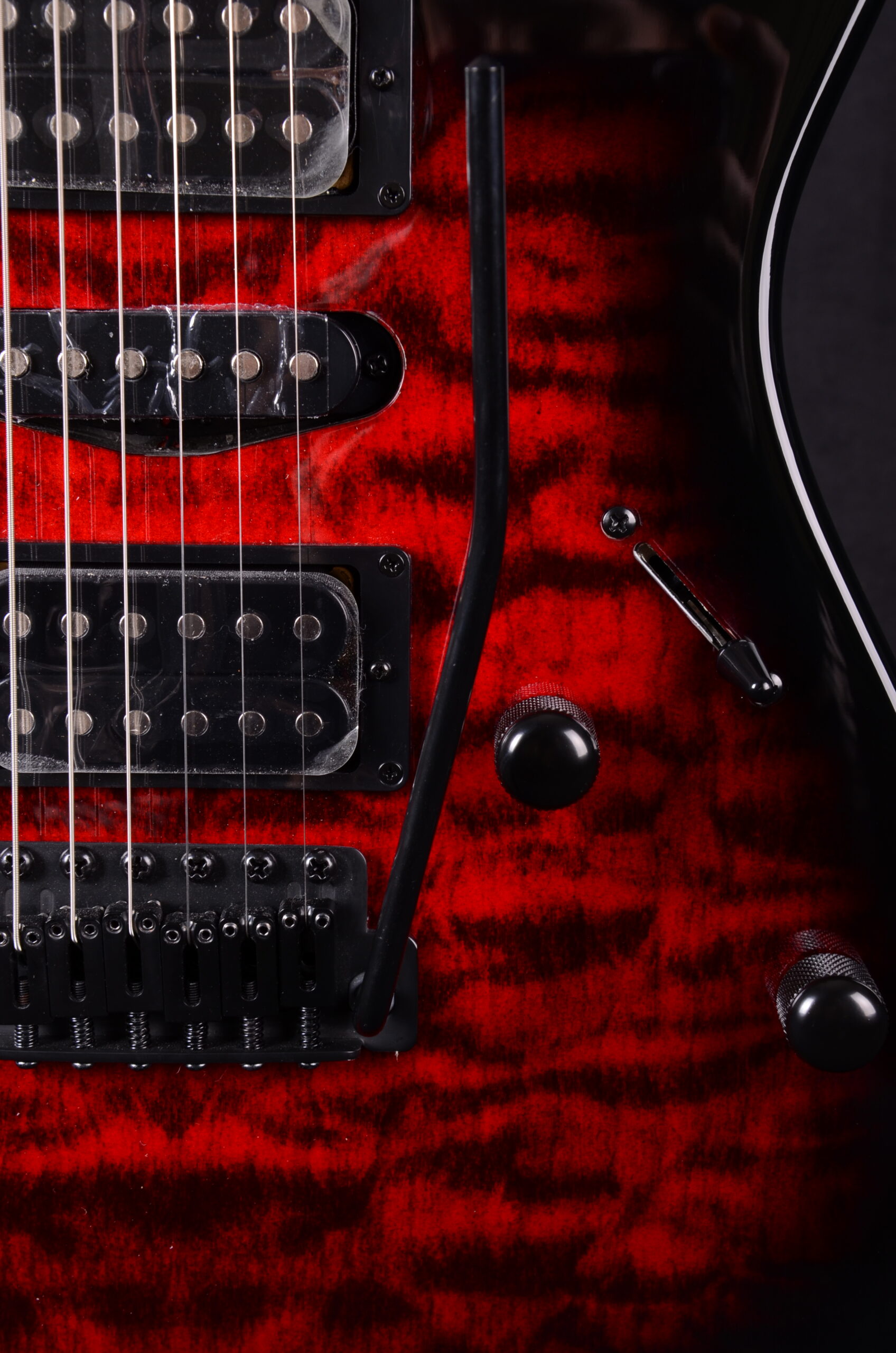 Ibanez GRX70QAB-TRB – Bild 7