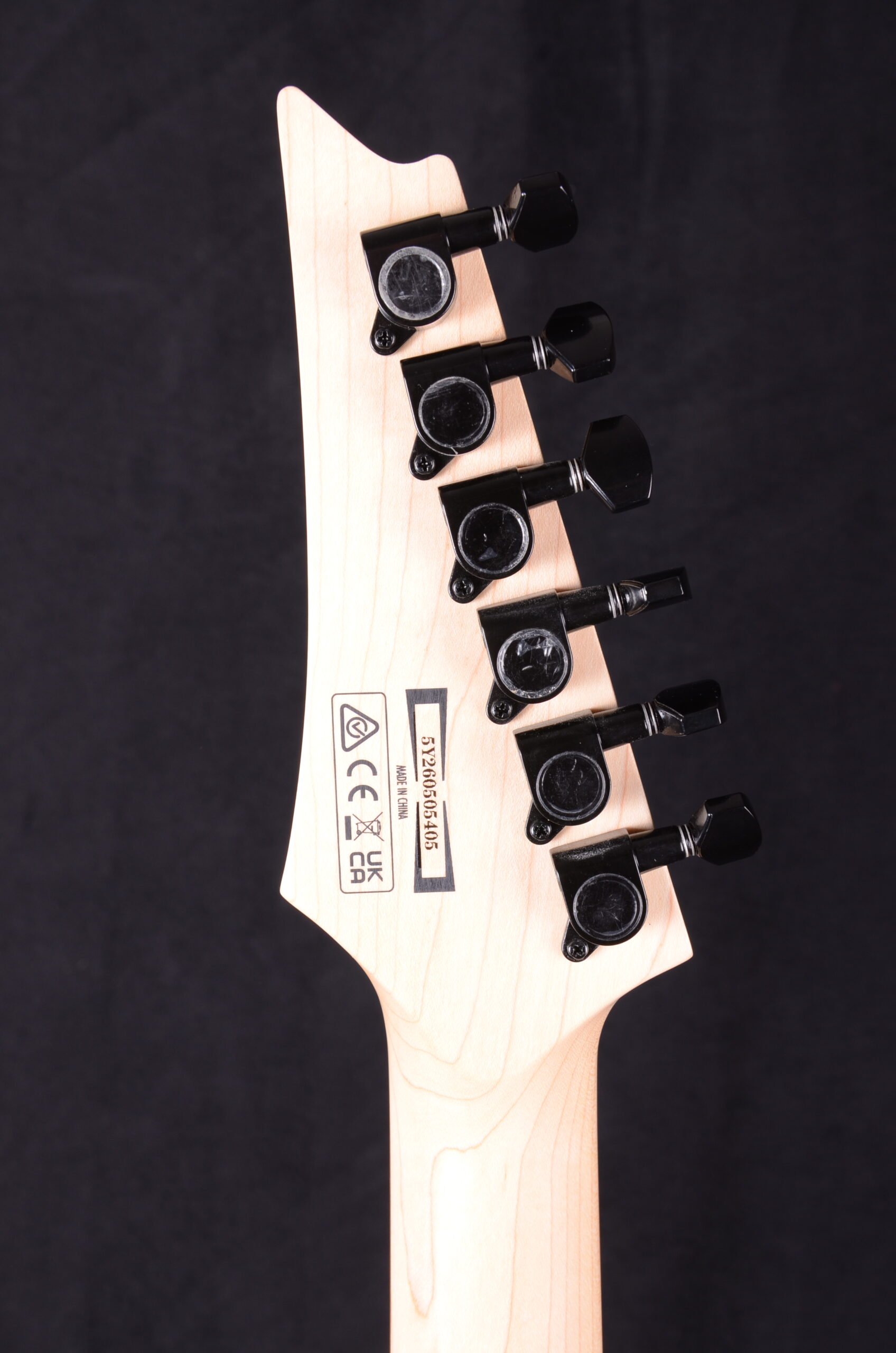 Ibanez GRX70QAB-TRB – Bild 9
