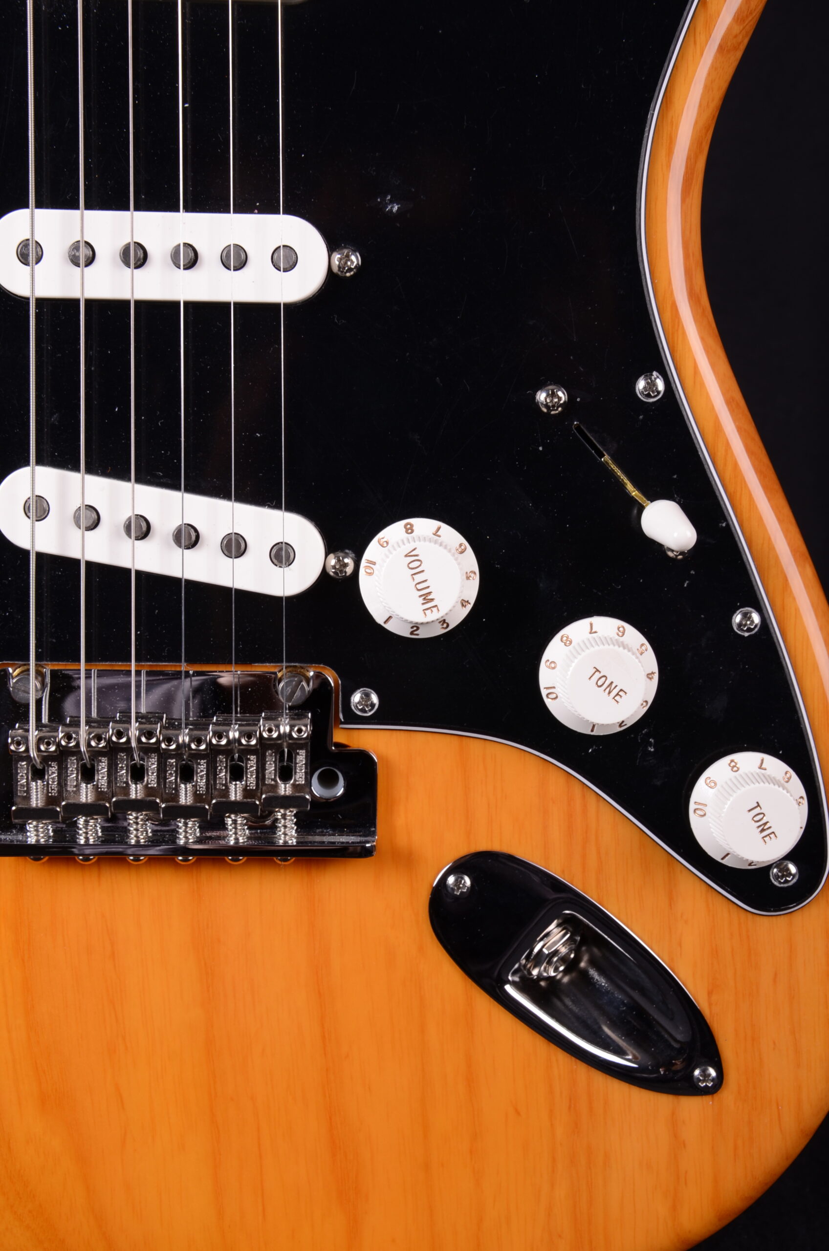Fender AM Professional Strat MN NAT – Bild 7