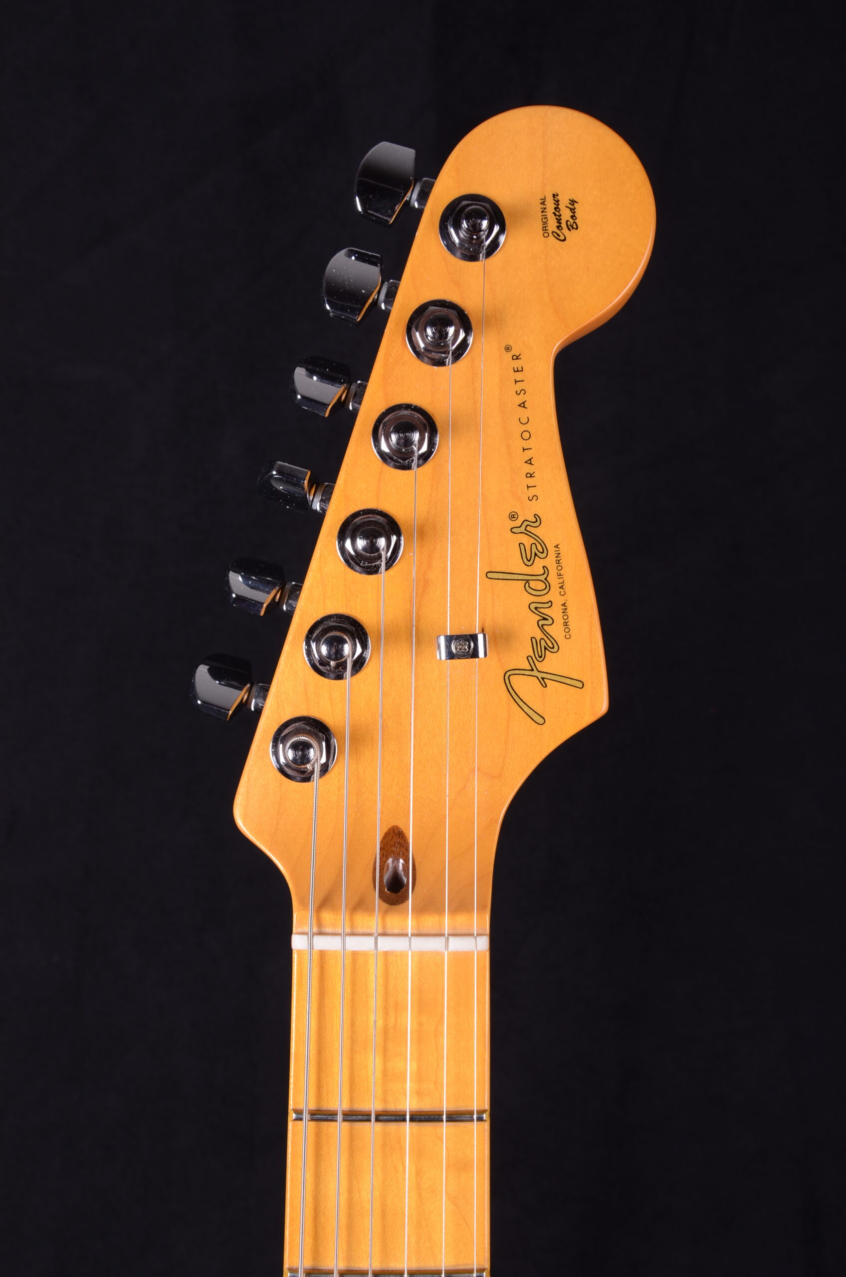 Fender AM Professional Strat MN NAT – Bild 8