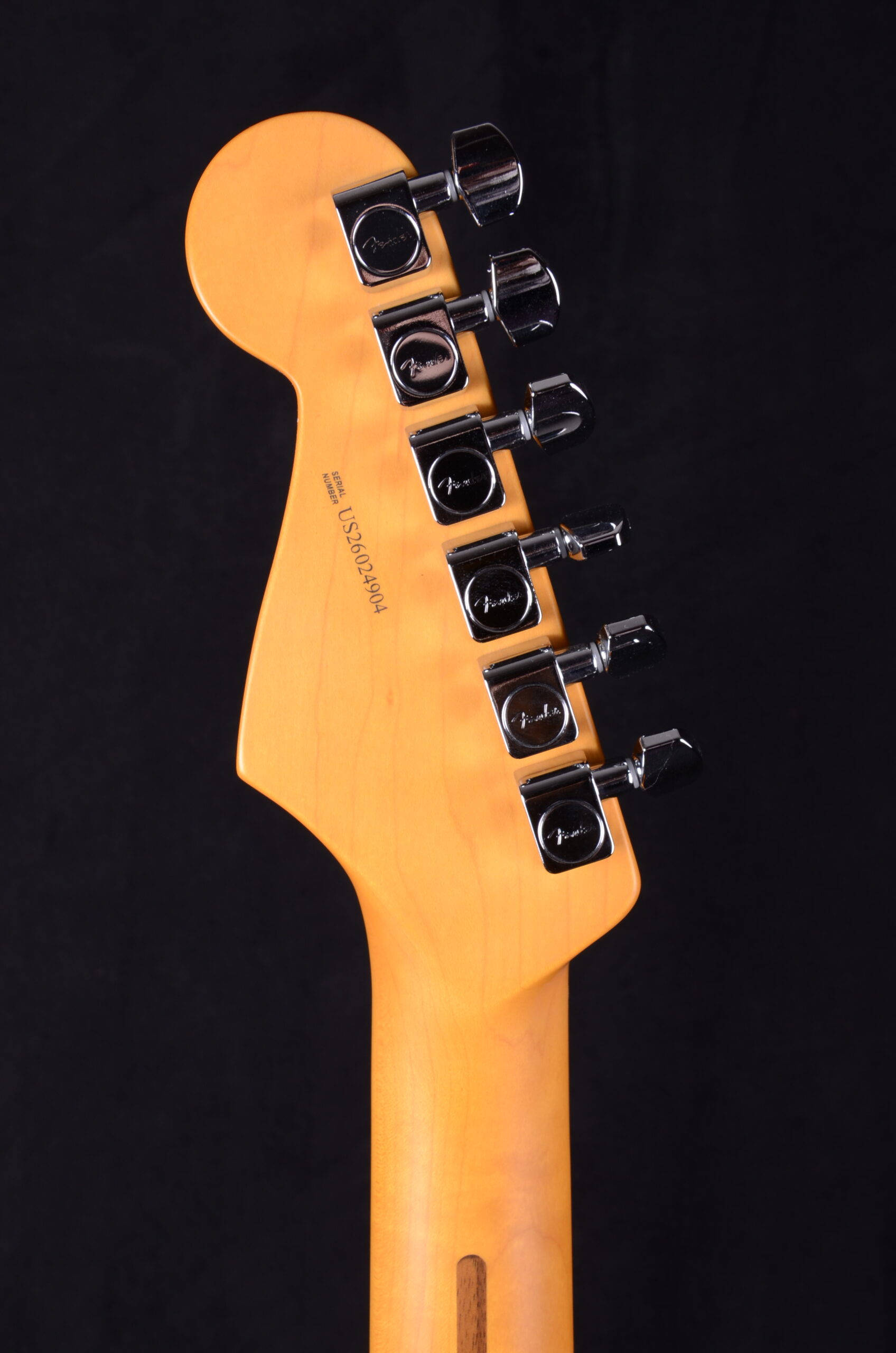 Fender AM Professional Strat MN NAT – Bild 9