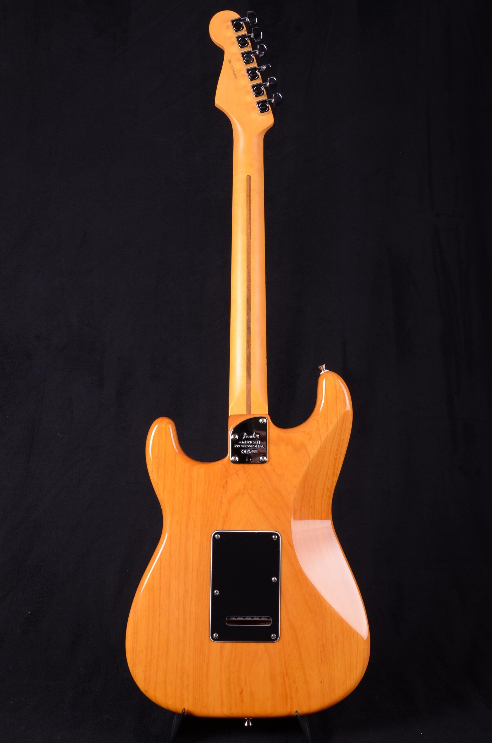 Fender AM Professional Strat MN NAT – Bild 10