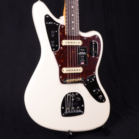 Fender AM Professional Jaguar RW OWT