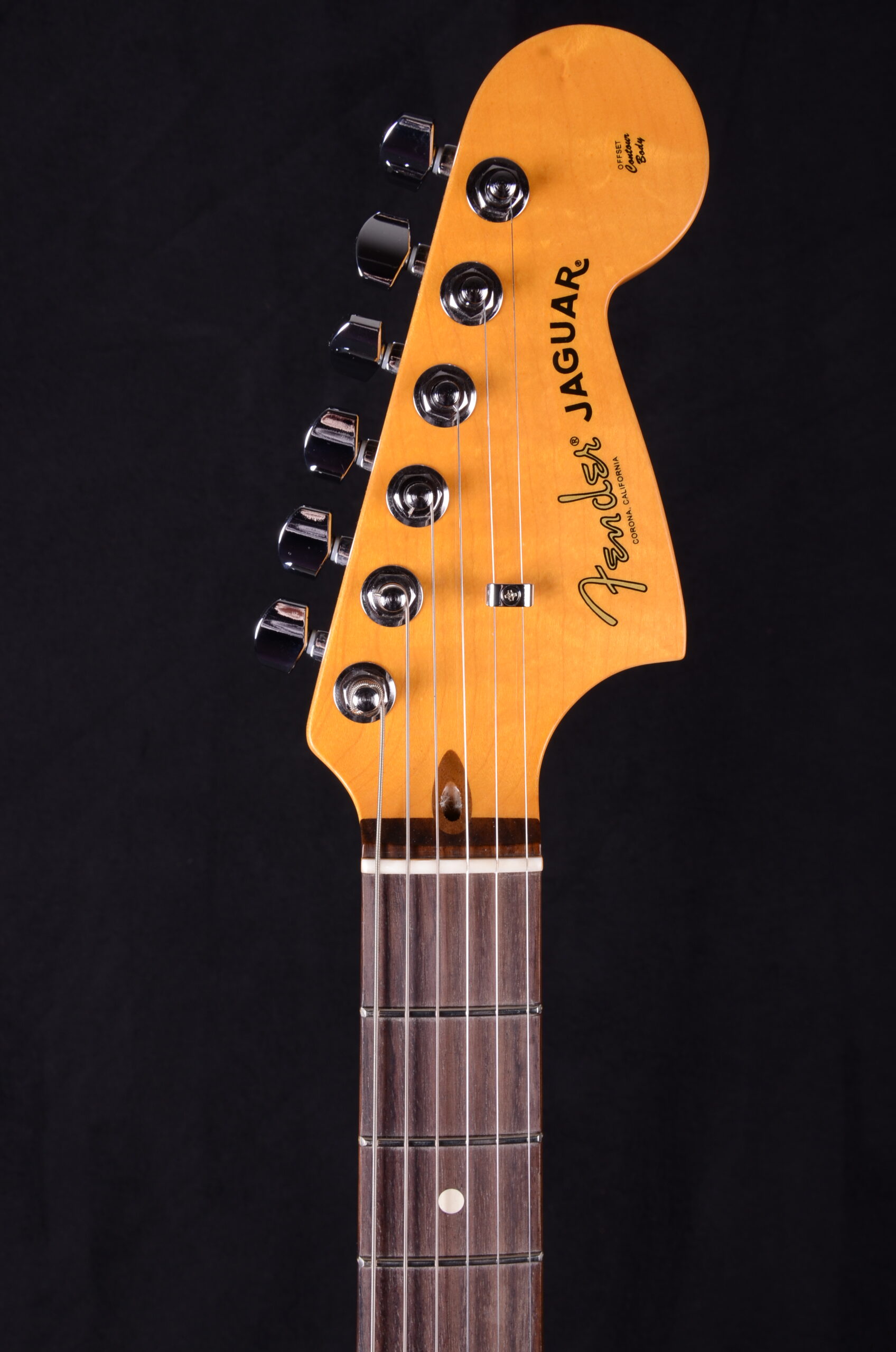 Fender AM Professional Jaguar RW OWT – Bild 8