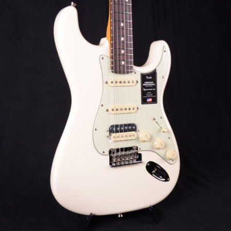 Fender AM Professional Strat HSS RW OWT